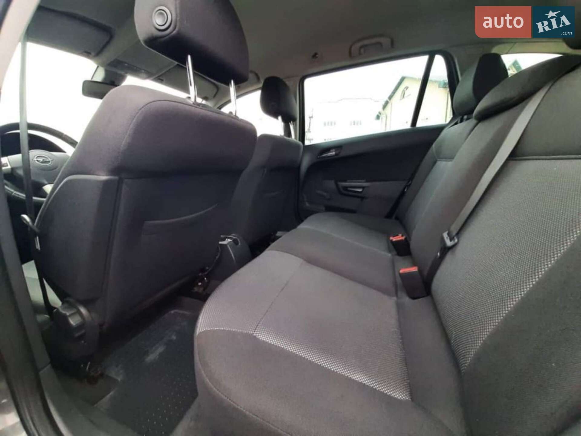 Opel Astra 2008 VIN W0L0AHL3592044445 фото оголошення 8 з 11
