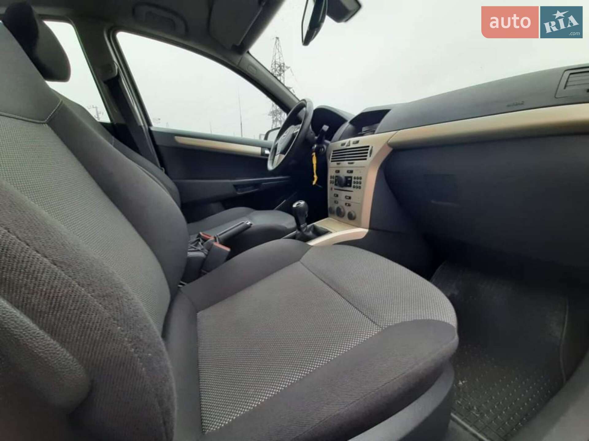 Opel Astra 2008 VIN W0L0AHL3592044445 фото оголошення 9 з 11