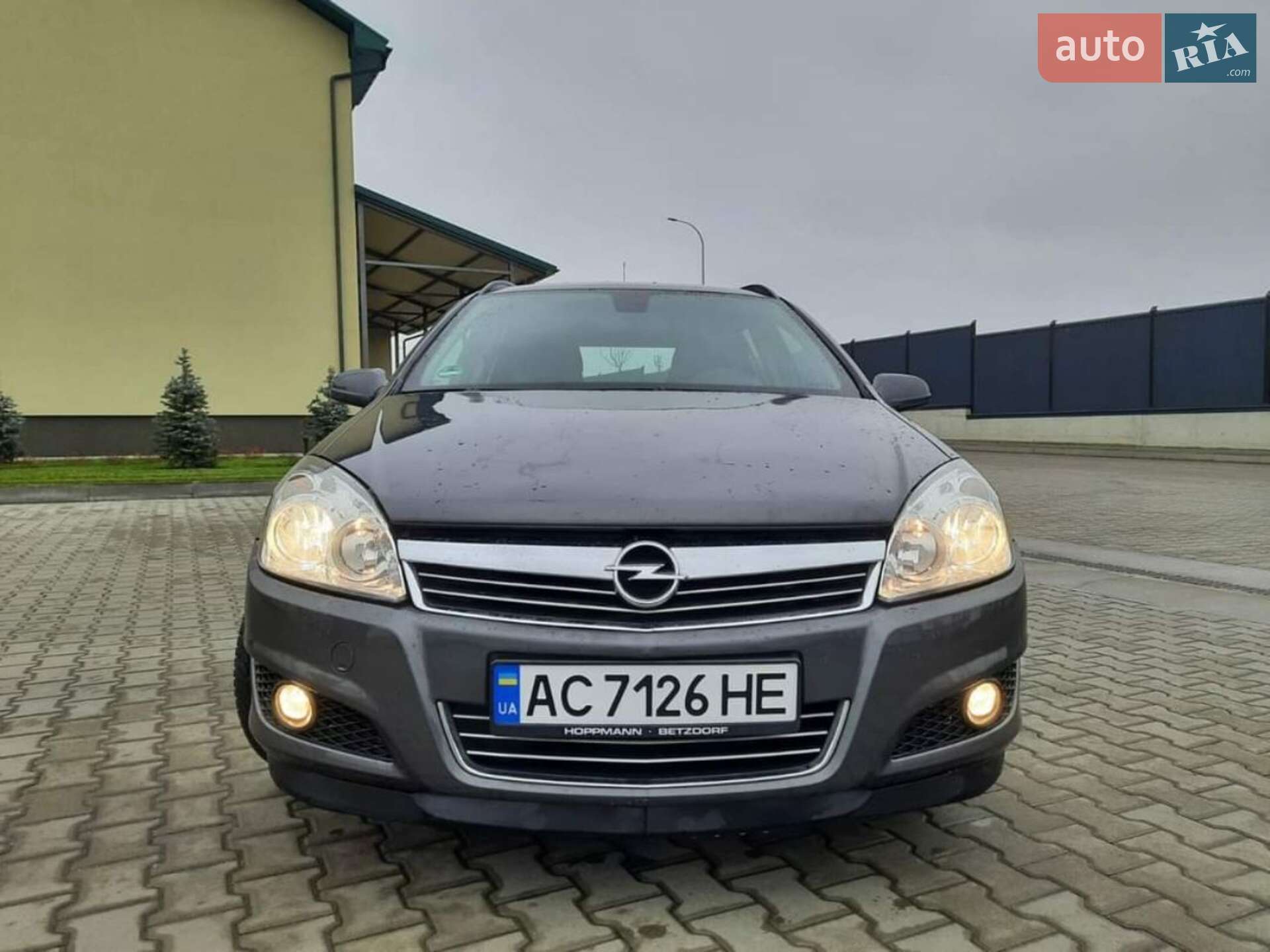 Opel Astra 2008 VIN W0L0AHL3592044445 фото оголошення 2 з 11