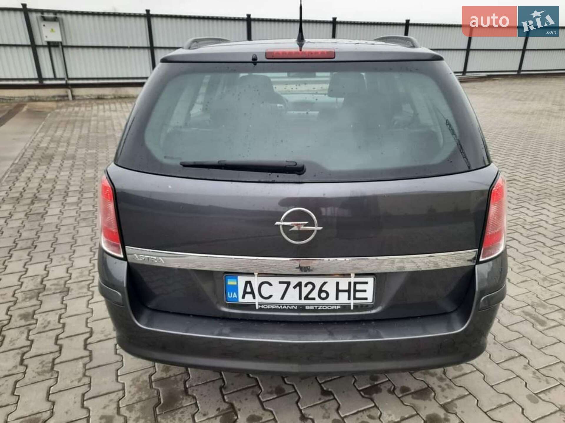 Opel Astra 2008 VIN W0L0AHL3592044445 фото оголошення 6 з 11