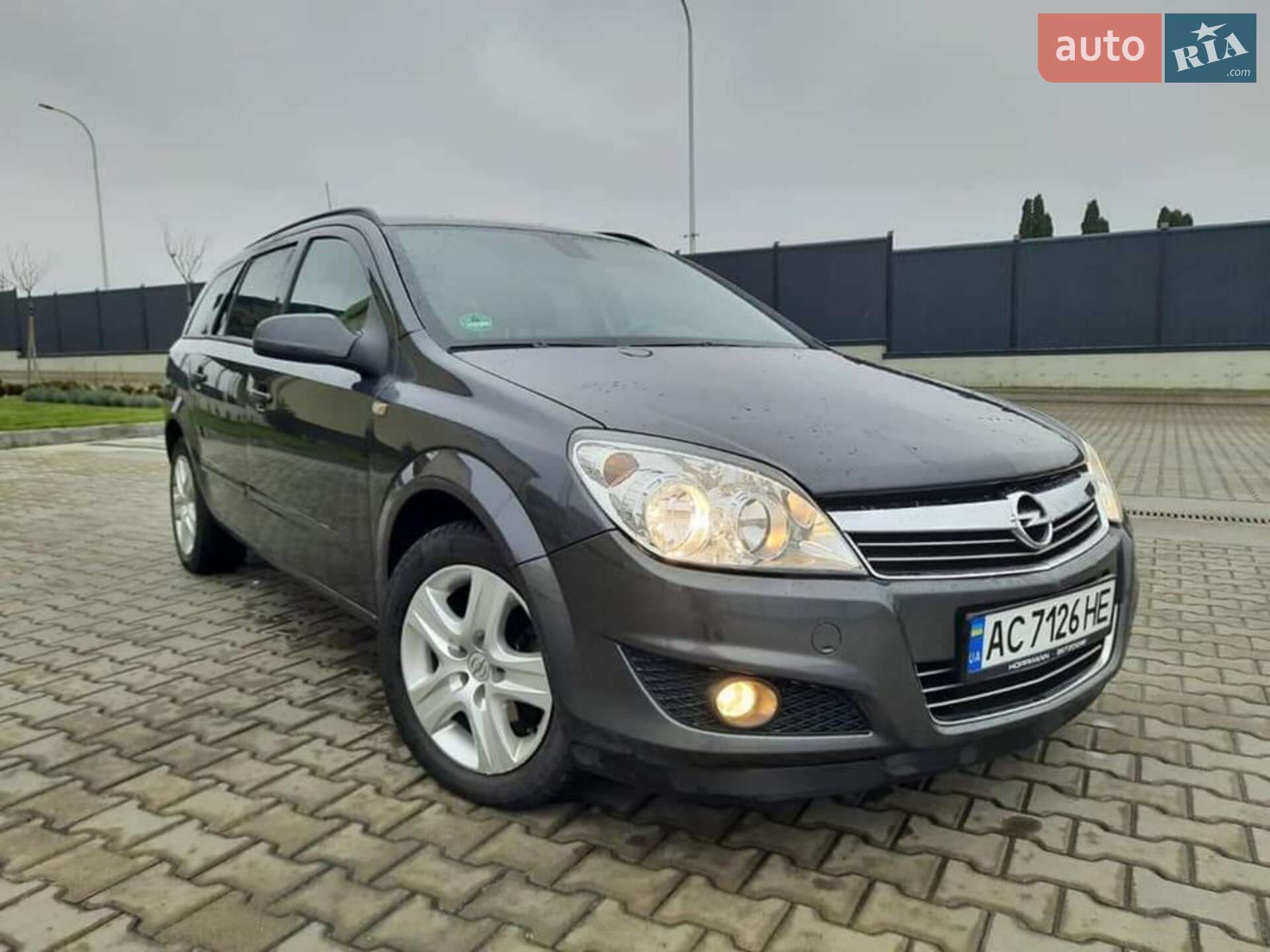 Opel Astra 2008 VIN W0L0AHL3592044445 фото оголошення 3 з 11