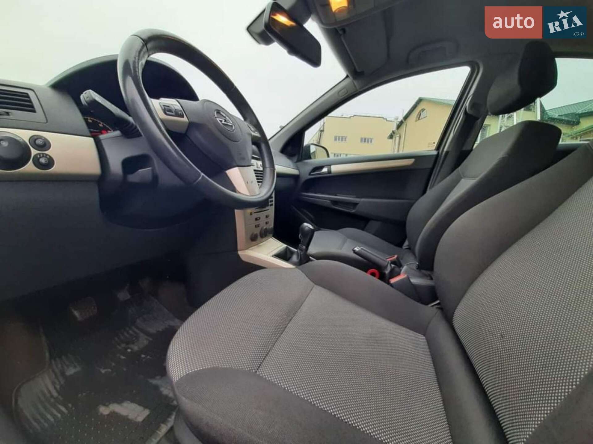 Opel Astra 2008 VIN W0L0AHL3592044445 фото оголошення 7 з 11