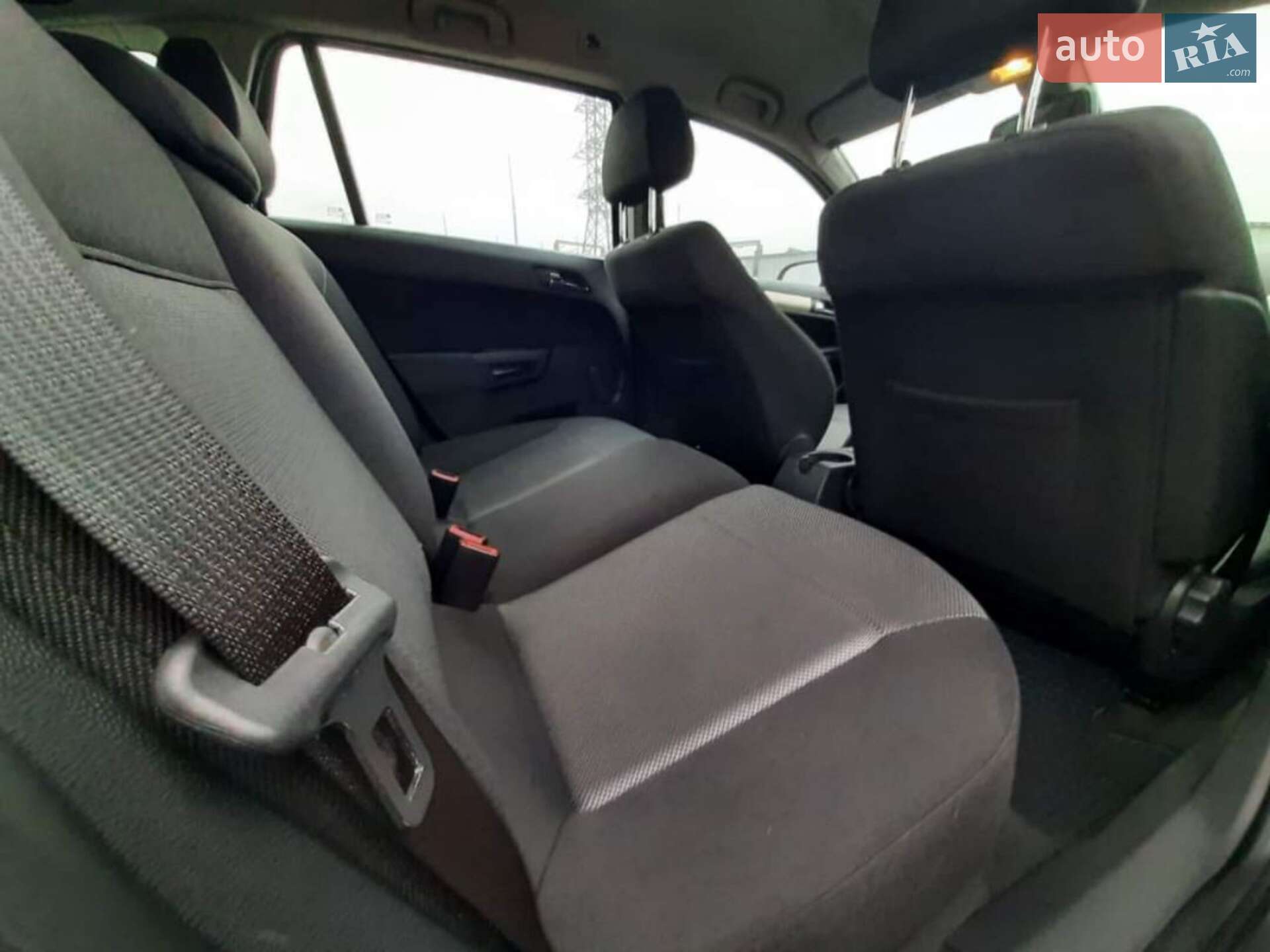 Opel Astra 2008 VIN W0L0AHL3592044445 фото оголошення 10 з 11