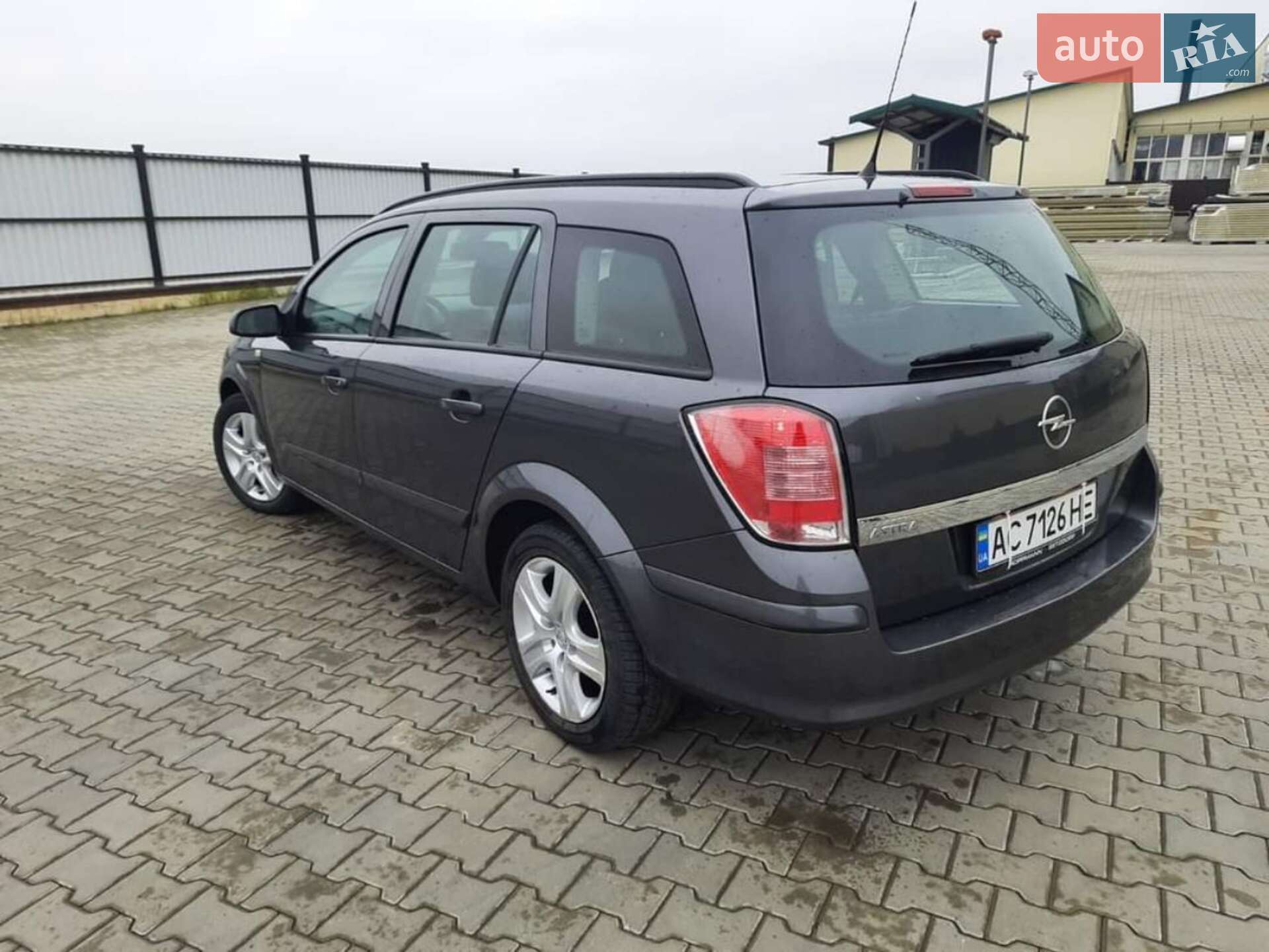 Opel Astra 2008 VIN W0L0AHL3592044445 фото оголошення 4 з 11