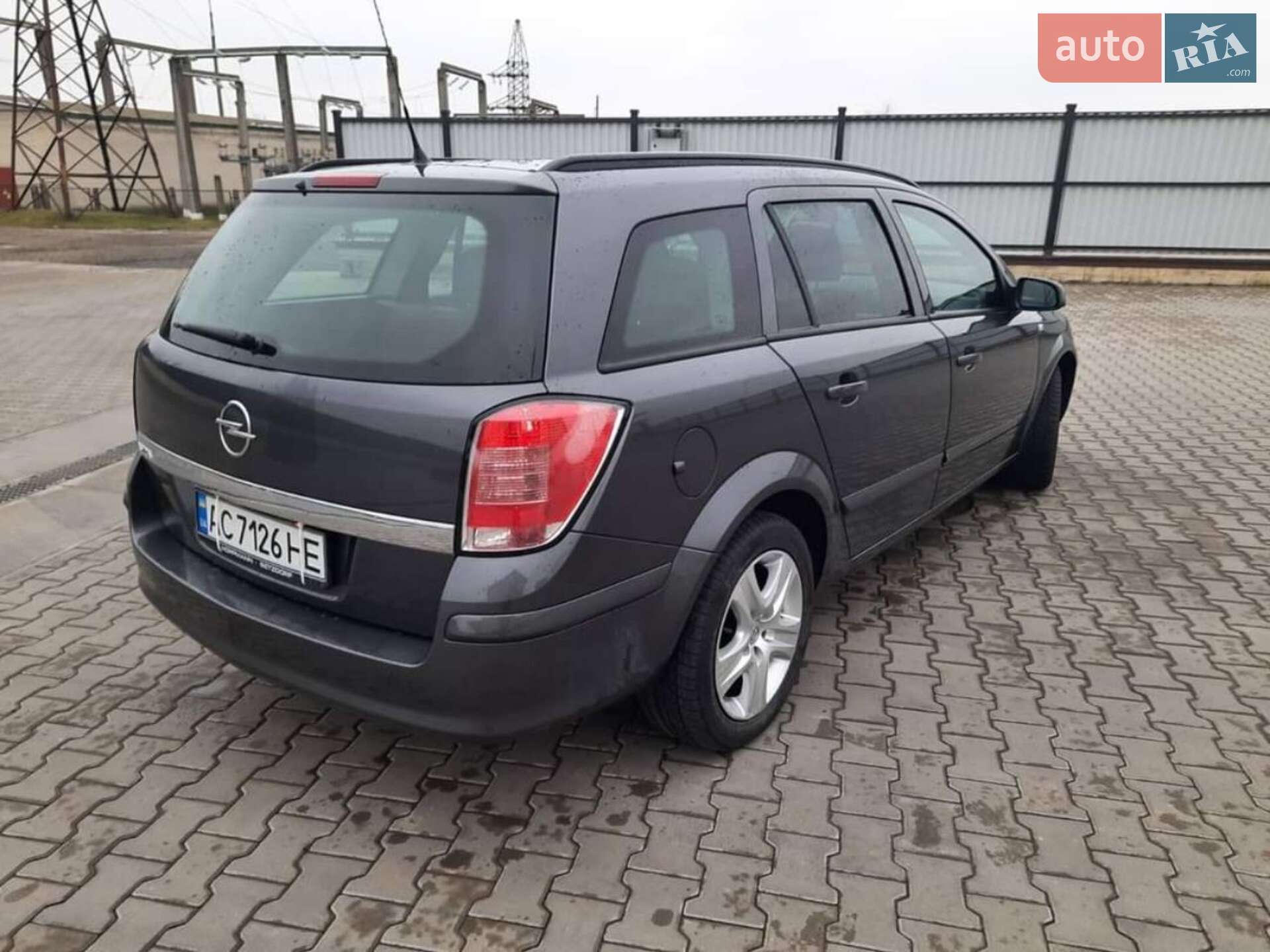 Opel Astra 2008 VIN W0L0AHL3592044445 фото оголошення 5 з 11