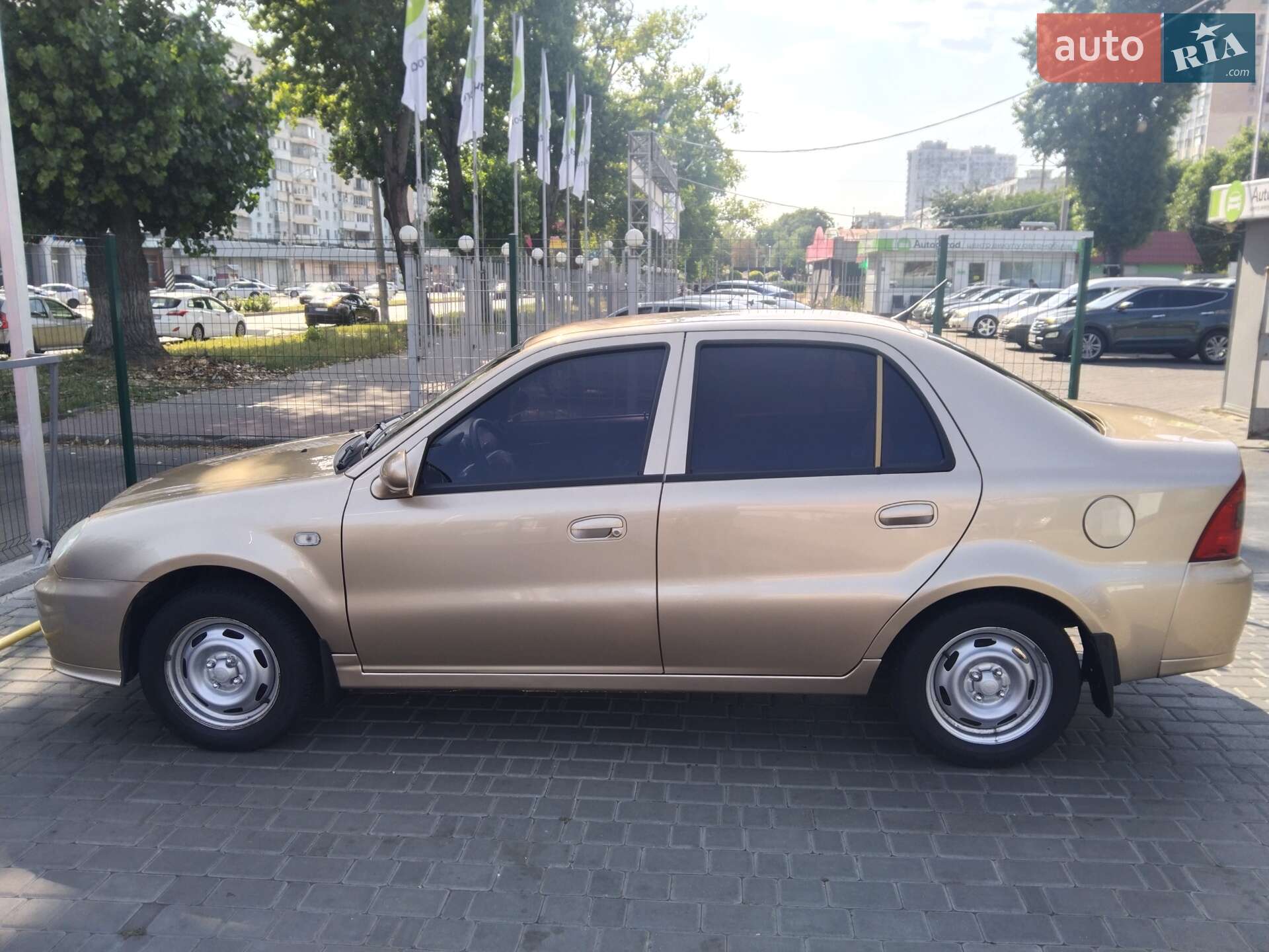 Geely CK-2 2011 VIN Y7WMR7151B0008944 фото оголошення 2 з 9