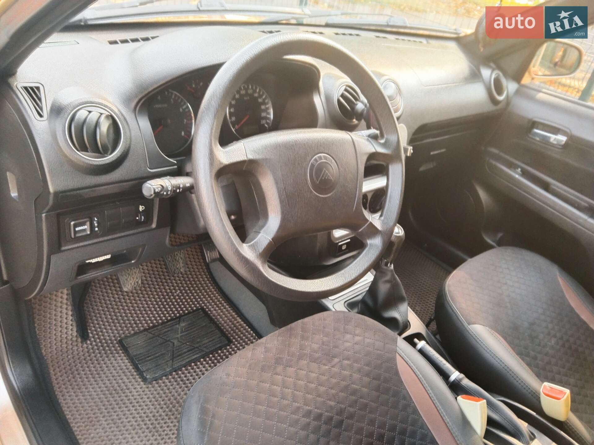 Geely CK-2 2011 VIN Y7WMR7151B0008944 фото оголошення 8 з 9