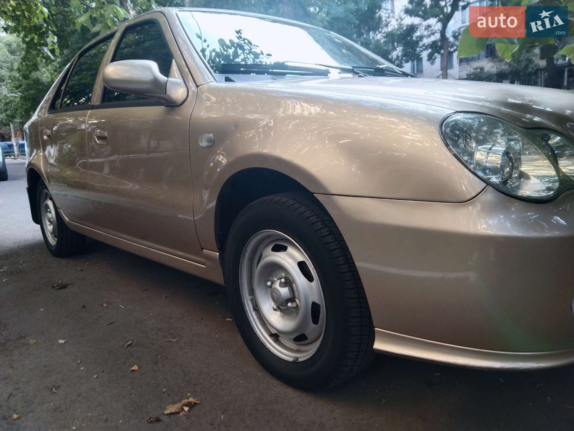 Geely CK-2 2011 VIN Y7WMR7151B0008944 фото оголошення 9 з 9