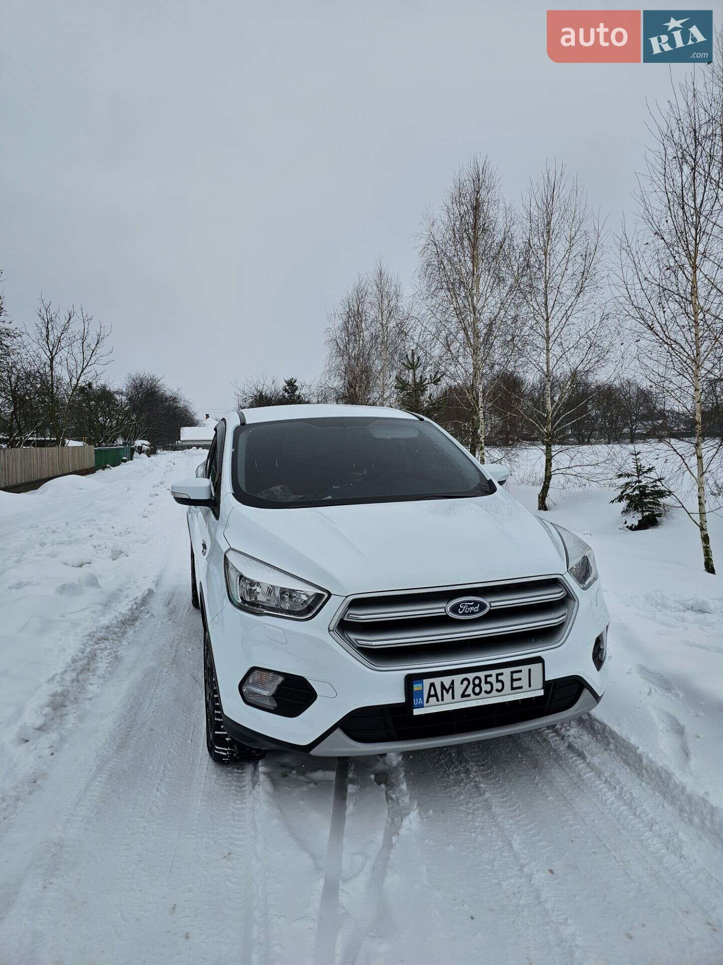 Ford Kuga 2019 VIN WF0AXXWPMAKS03362 фото оголошення 5 з 18