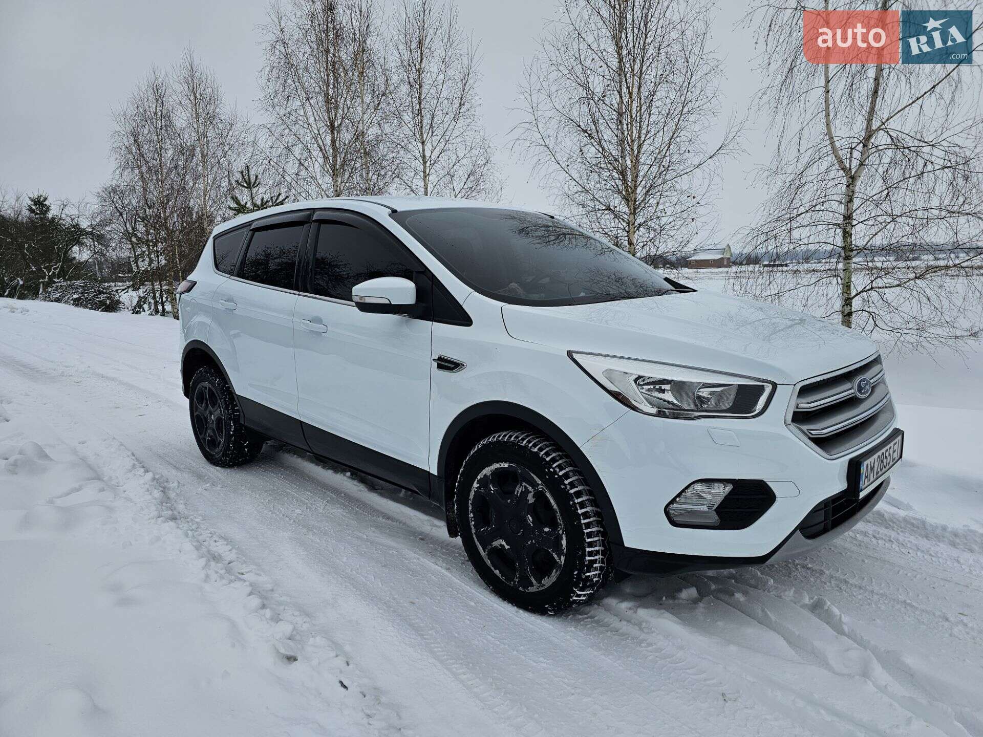 Ford Kuga 2019 VIN WF0AXXWPMAKS03362 фото оголошення 2 з 18