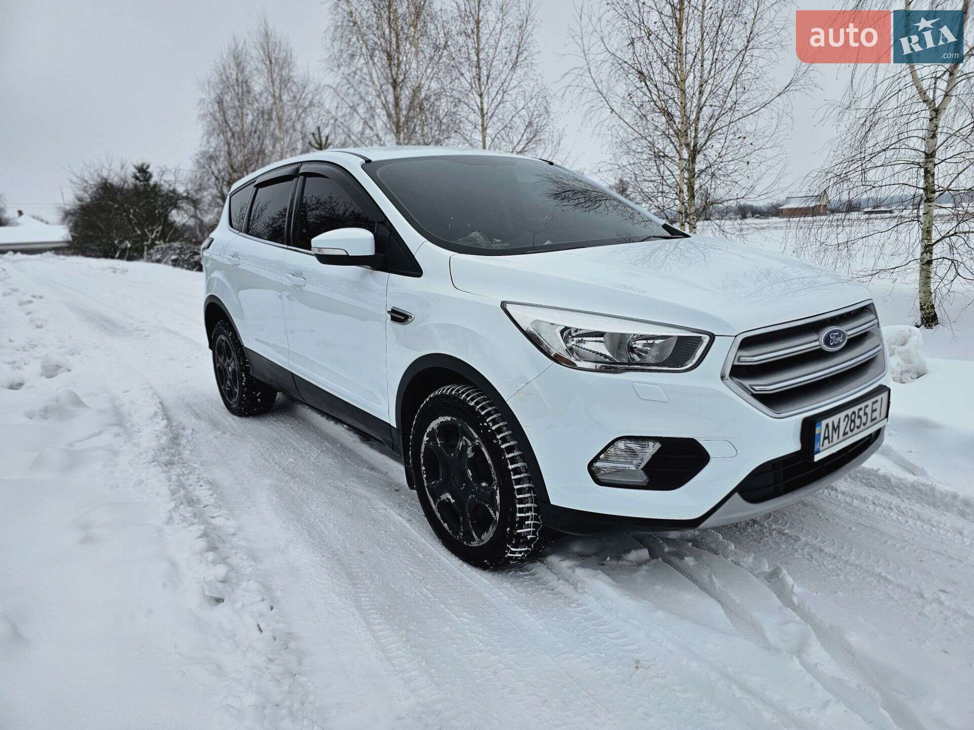 Ford Kuga 2019 VIN WF0AXXWPMAKS03362 фото оголошення 3 з 18