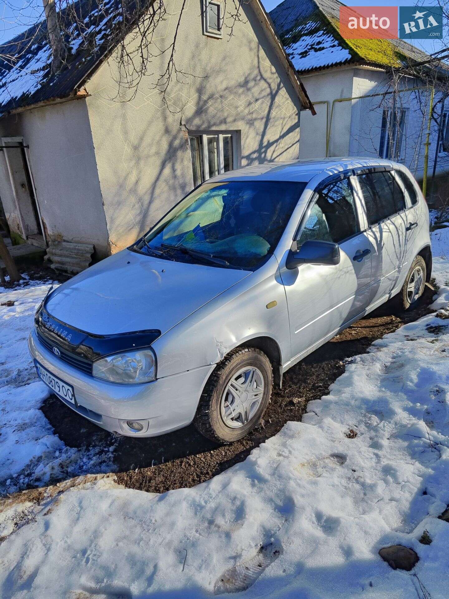 ВАЗ / Lada 1119 Калина 2007 VIN XTA11193070012906 фото оголошення 4 з 5