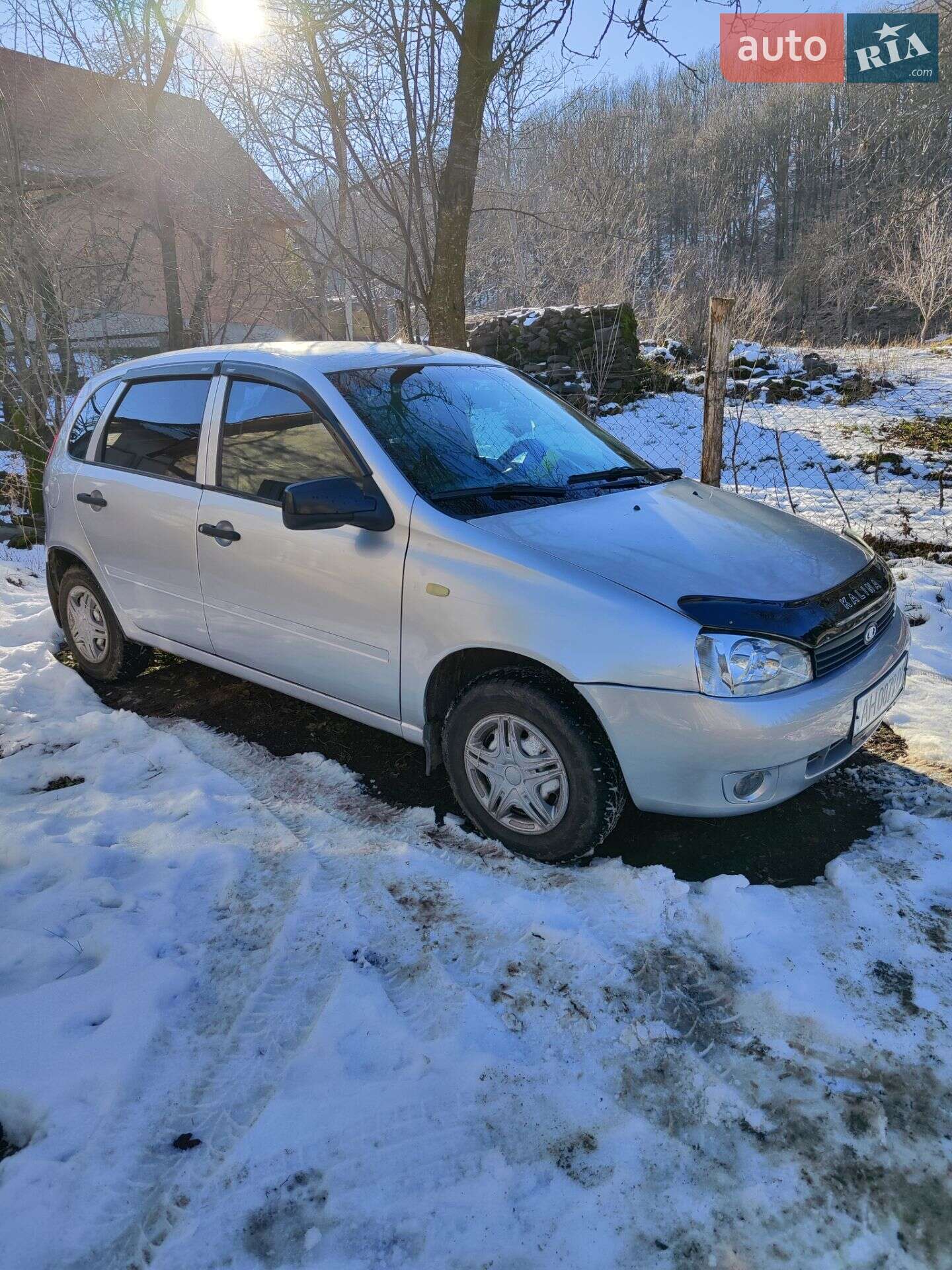 ВАЗ / Lada 1119 Калина 2007 VIN XTA11193070012906 фото оголошення 5 з 5