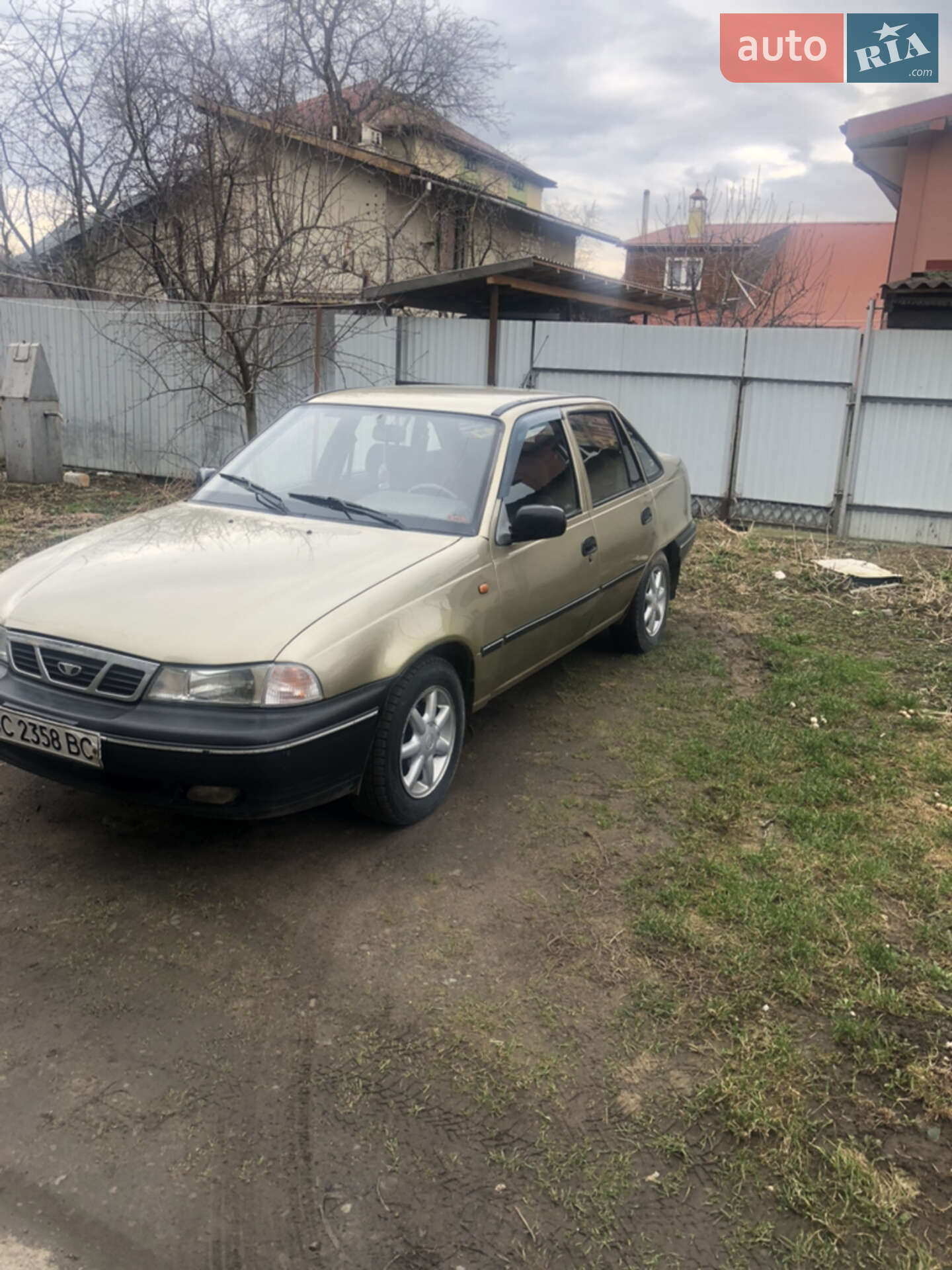 Daewoo Nexia 2007 VIN XWB3L31UD7A245374 фото оголошення 2 з 13