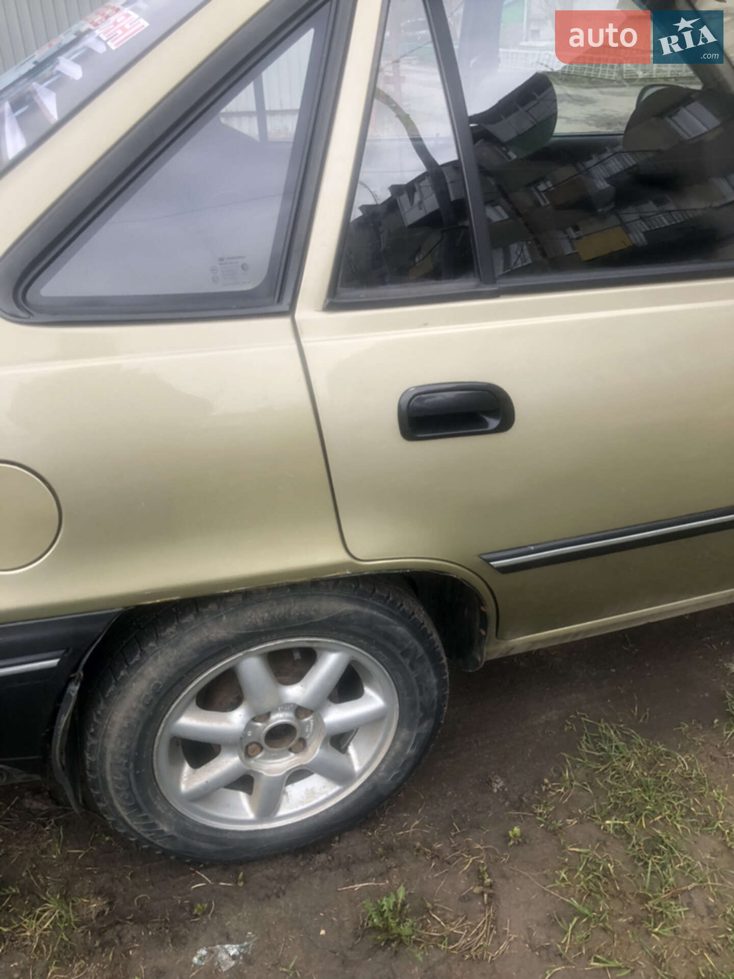 Daewoo Nexia 2007 VIN XWB3L31UD7A245374 фото оголошення 6 з 13