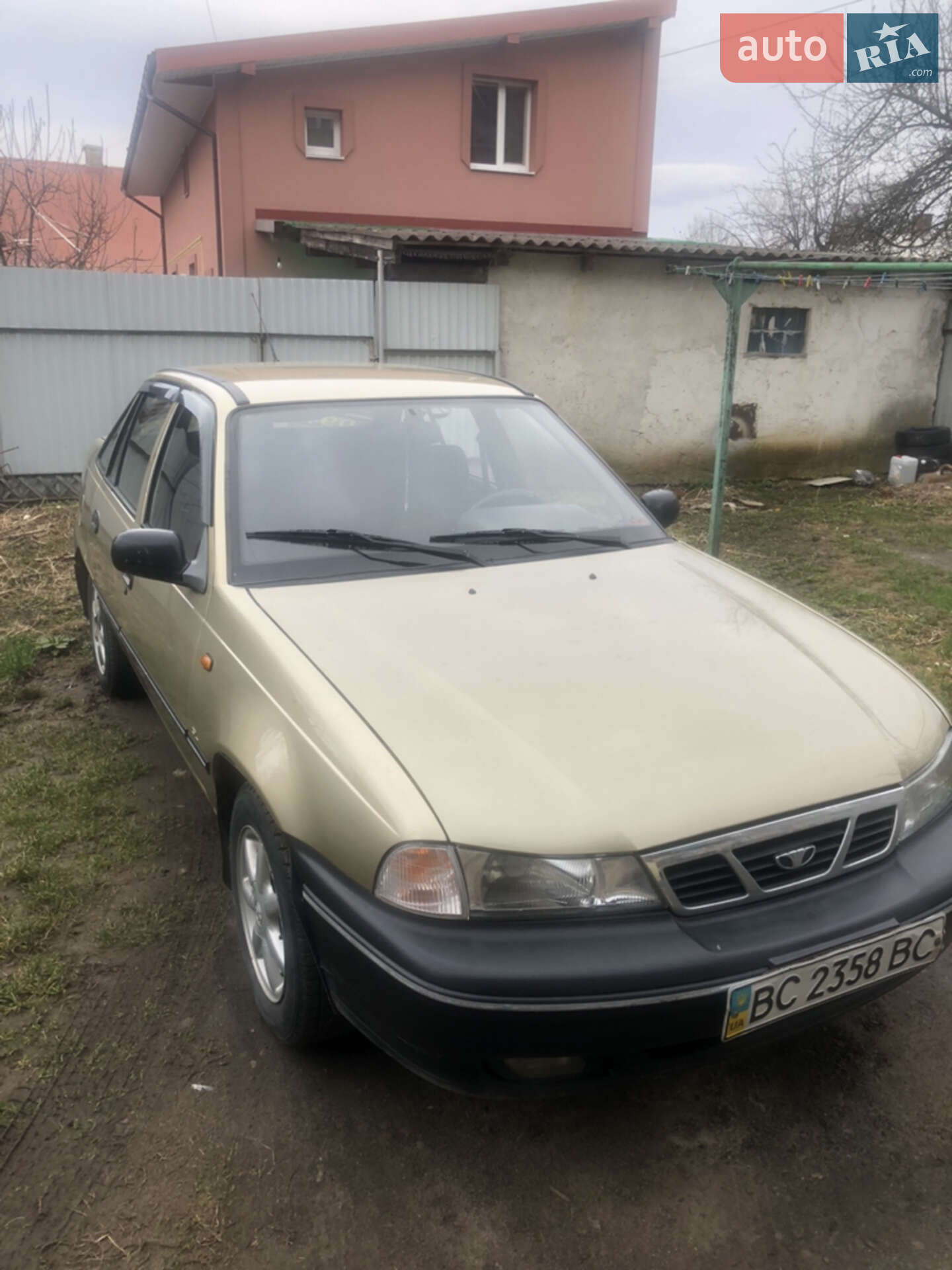 Daewoo Nexia 2007 VIN XWB3L31UD7A245374 фото оголошення 9 з 13
