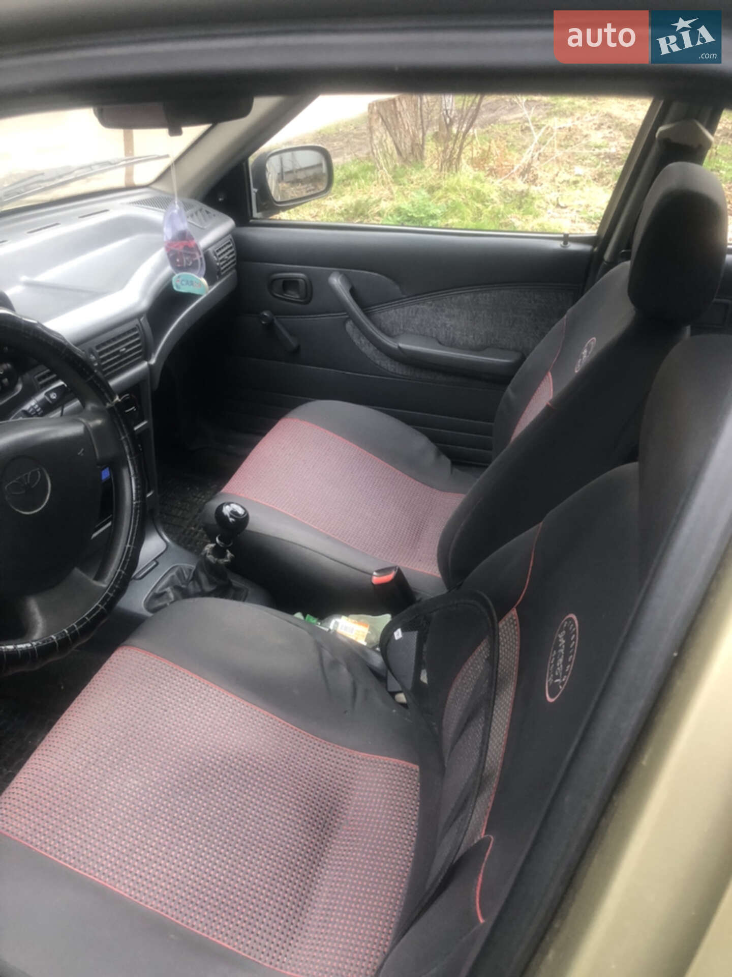 Daewoo Nexia 2007 VIN XWB3L31UD7A245374 фото оголошення 10 з 13