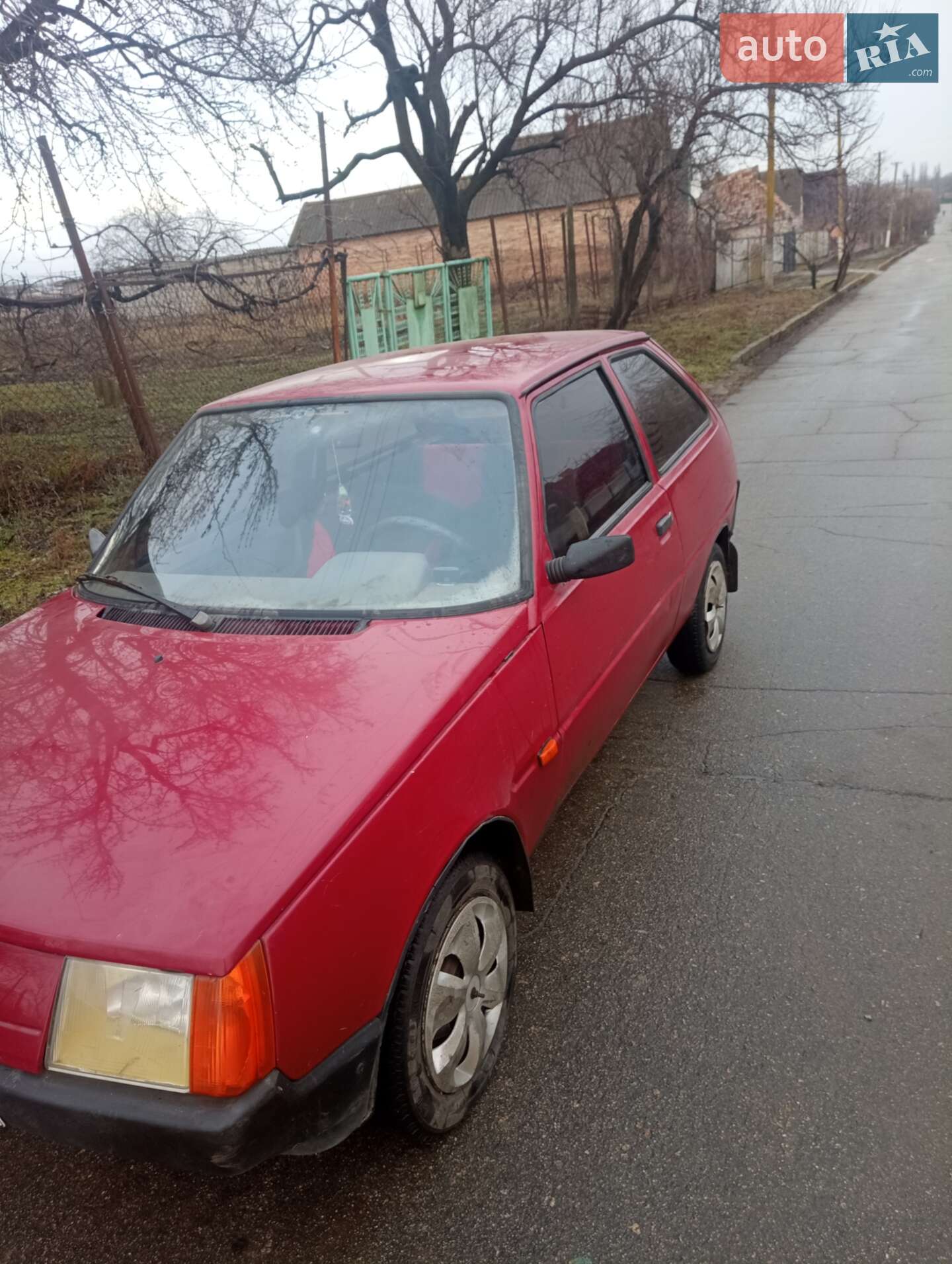 ЗАЗ 1102 Таврія-Нова 2004 VIN Y6D11020640392000 фото оголошення 2 з 2