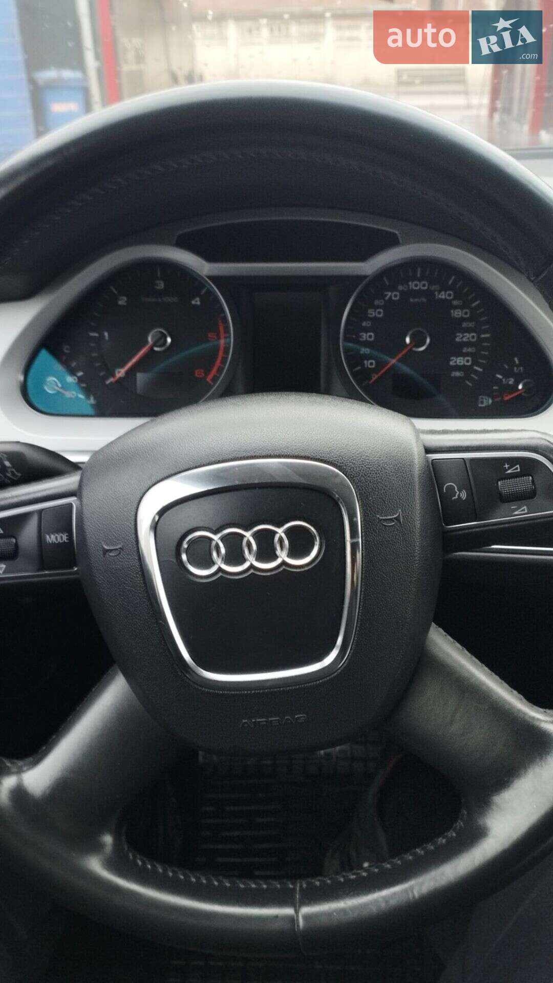 Audi A6 2010 VIN WAUZZZ4F4AN085829 фото оголошення 11 з 40