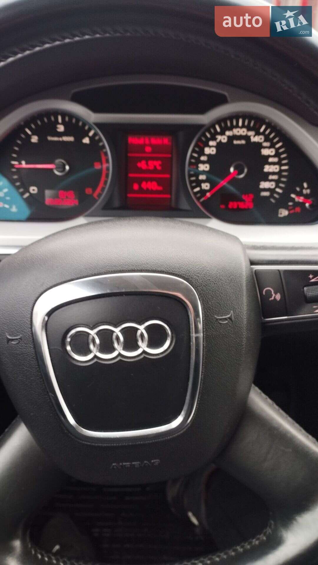 Audi A6 2010 VIN WAUZZZ4F4AN085829 фото оголошення 5 з 40