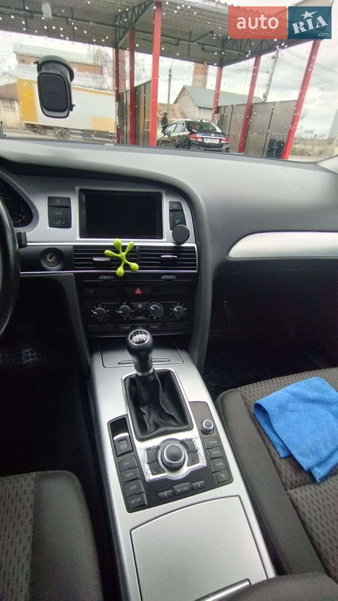 Audi A6 2010 VIN WAUZZZ4F4AN085829 фото оголошення 12 з 40