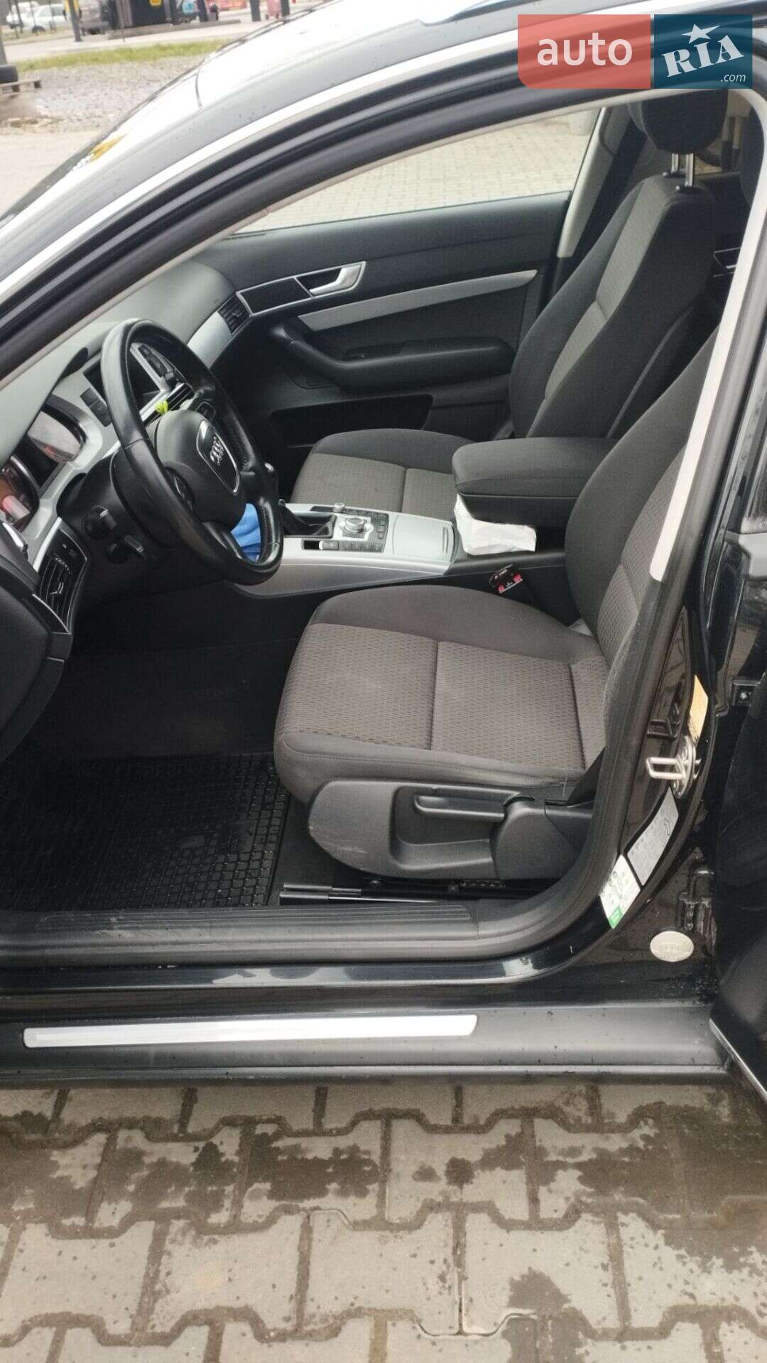 Audi A6 2010 VIN WAUZZZ4F4AN085829 фото оголошення 15 з 40