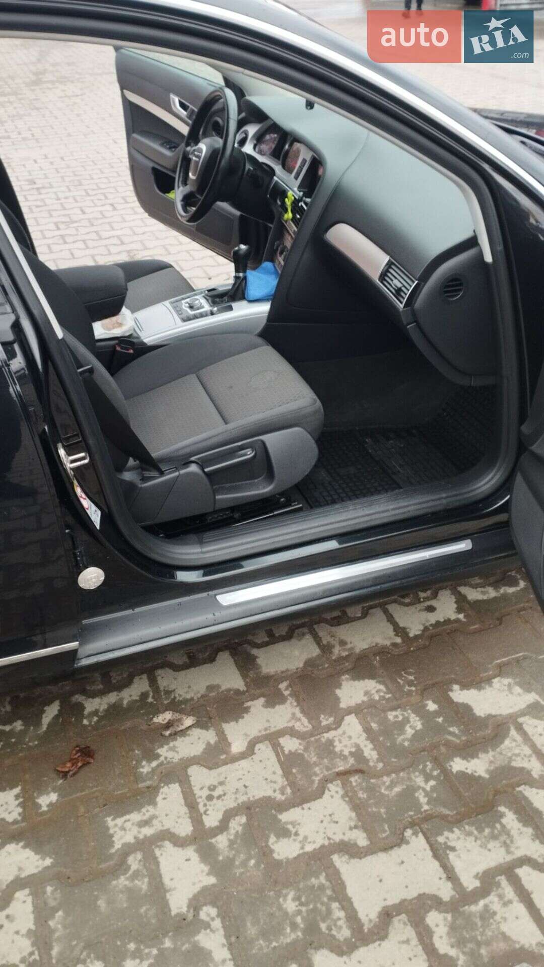 Audi A6 2010 VIN WAUZZZ4F4AN085829 фото оголошення 17 з 40