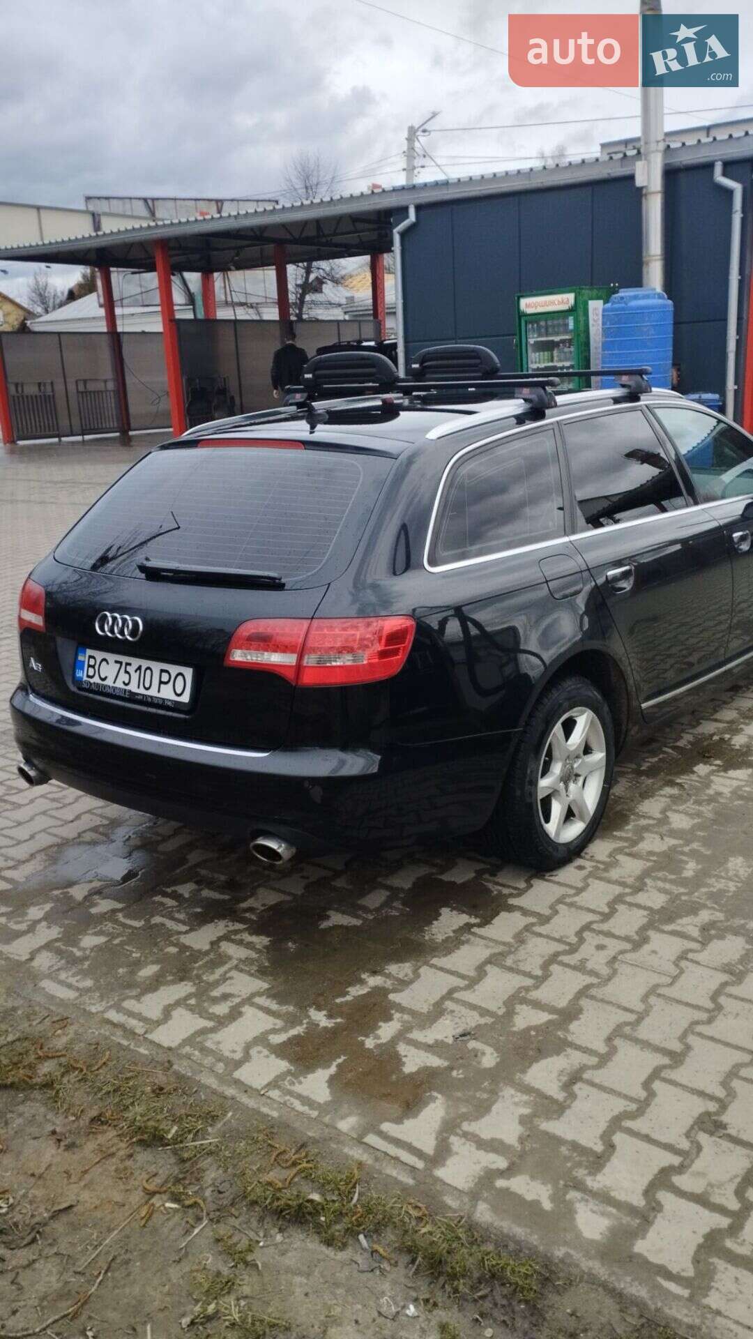 Audi A6 2010 VIN WAUZZZ4F4AN085829 фото оголошення 27 з 40