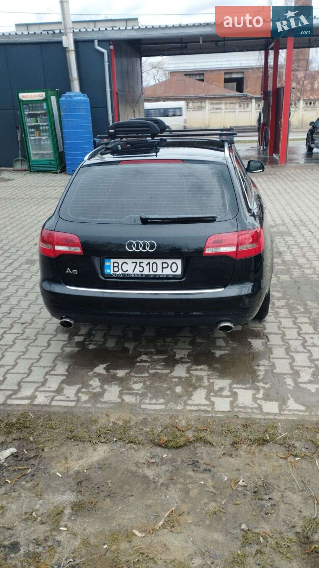 Audi A6 2010 VIN WAUZZZ4F4AN085829 фото оголошення 26 з 40