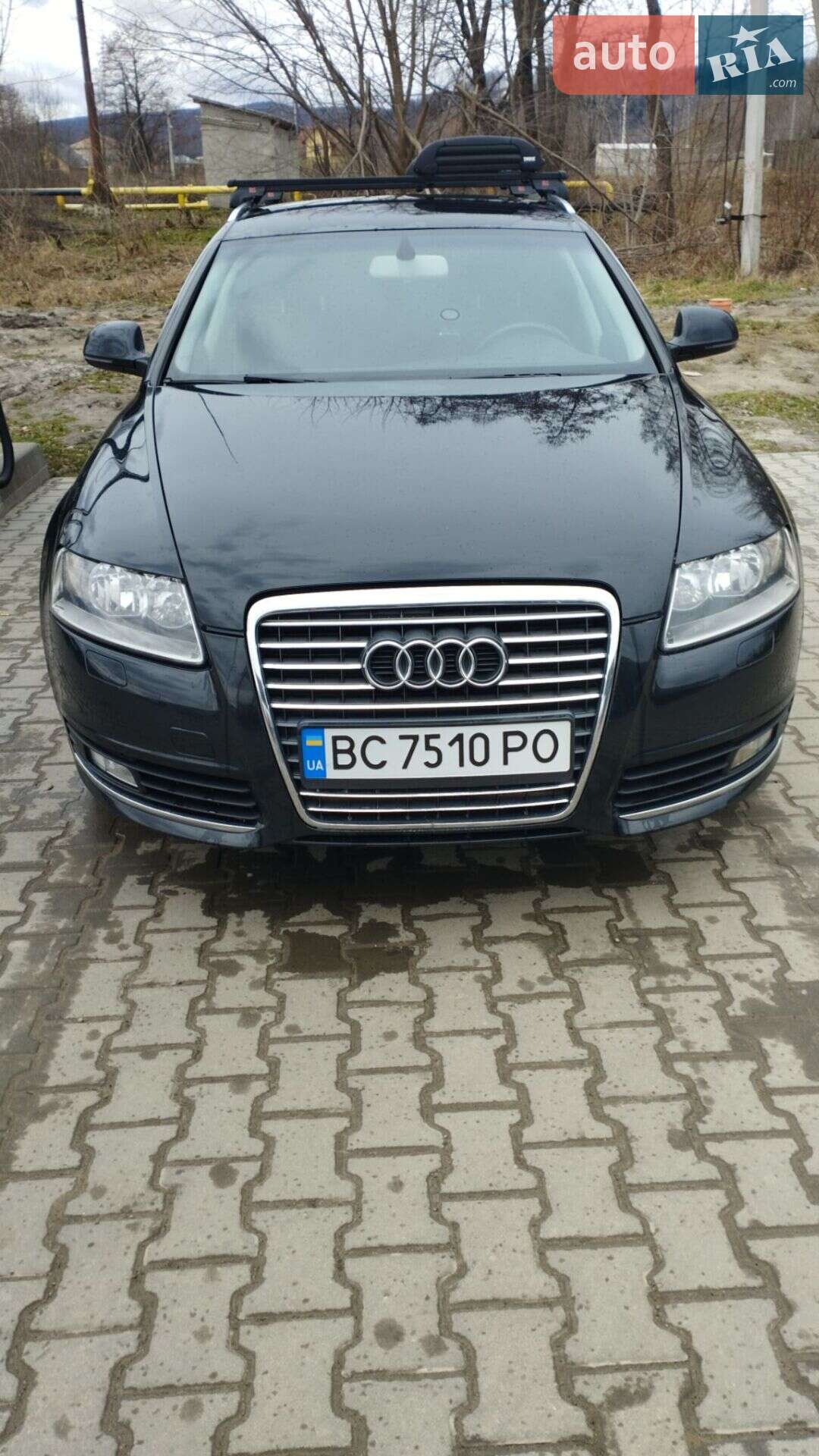 Audi A6 2010 VIN WAUZZZ4F4AN085829 фото оголошення 31 з 40