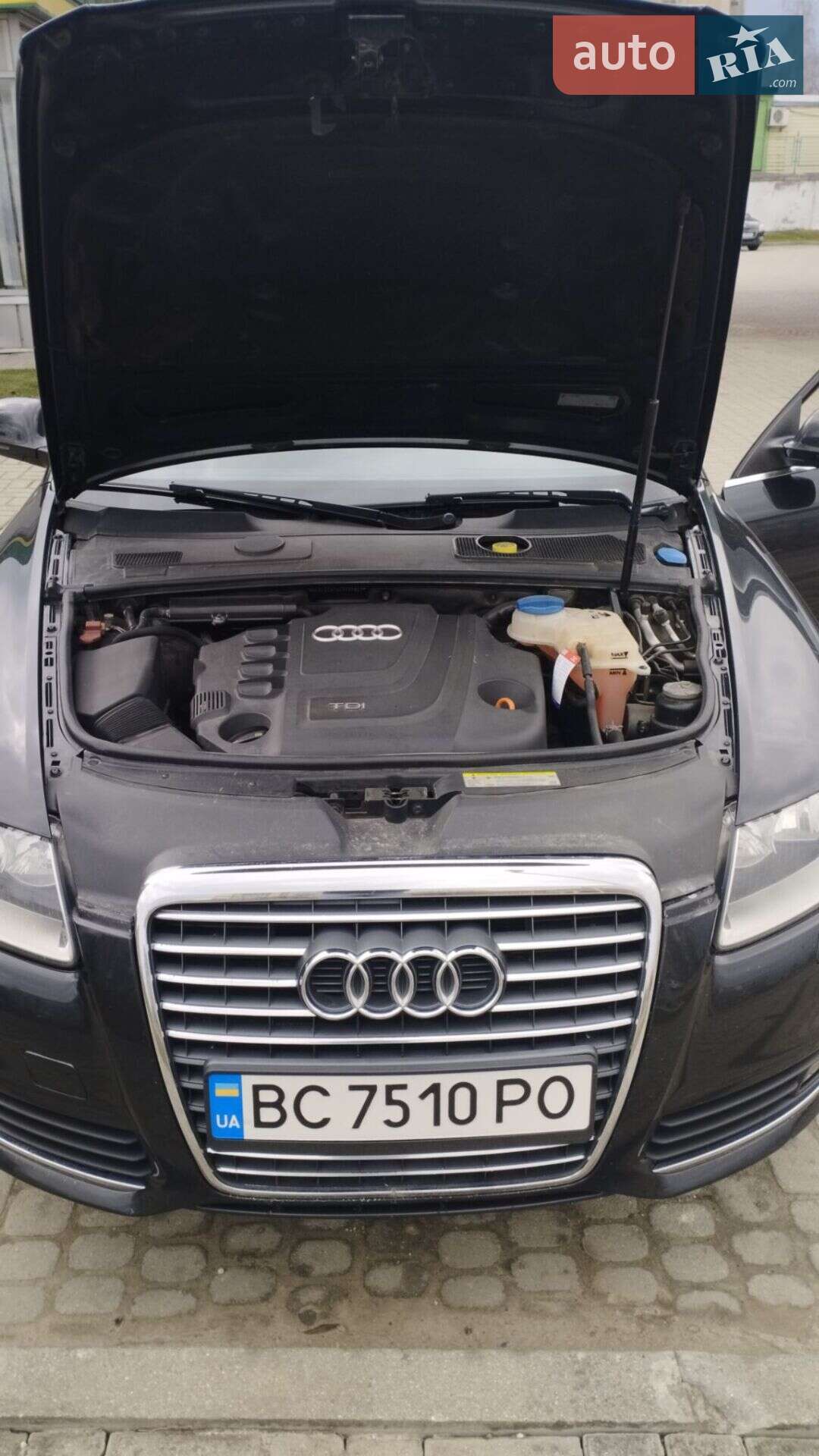 Audi A6 2010 VIN WAUZZZ4F4AN085829 фото оголошення 33 з 40