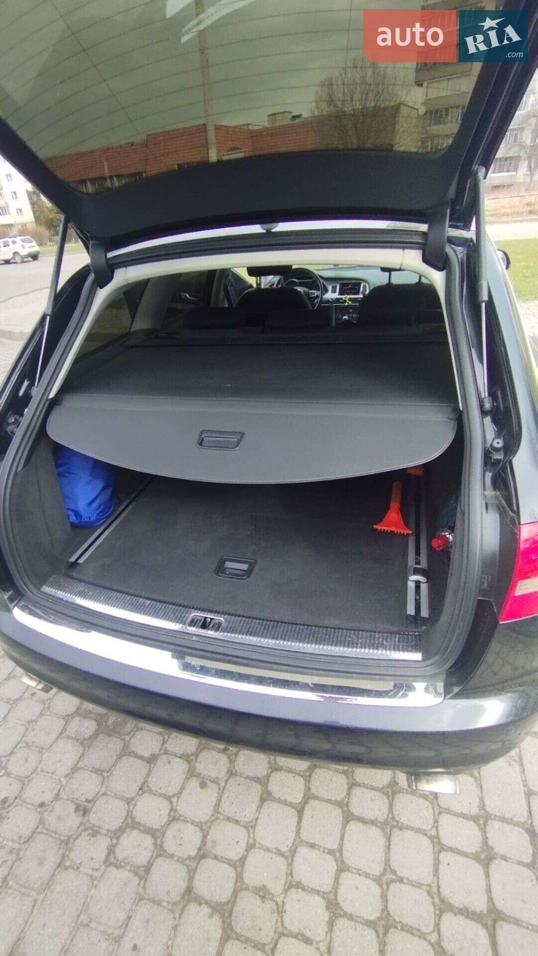 Audi A6 2010 VIN WAUZZZ4F4AN085829 фото оголошення 36 з 40