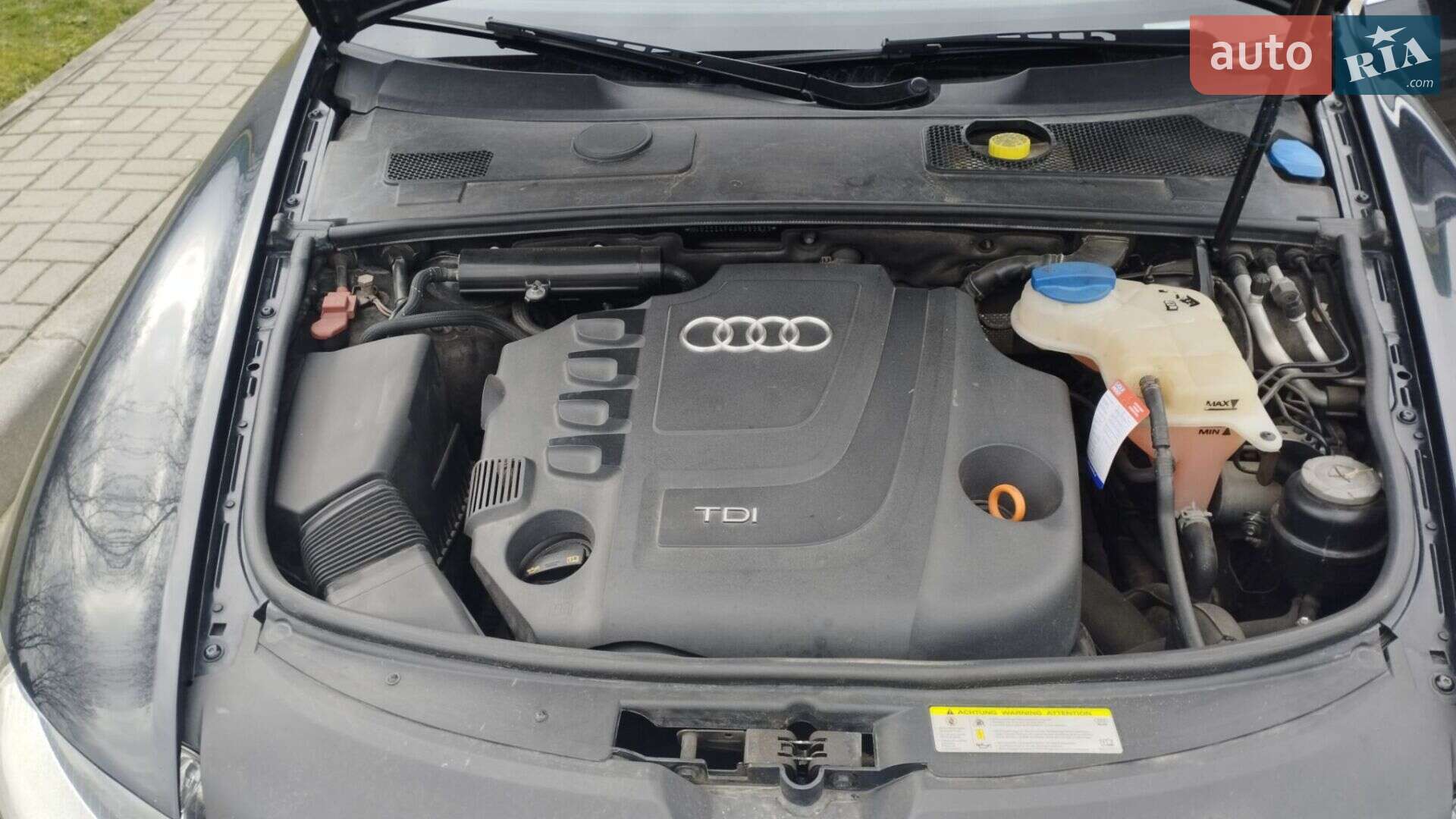 Audi A6 2010 VIN WAUZZZ4F4AN085829 фото оголошення 35 з 40