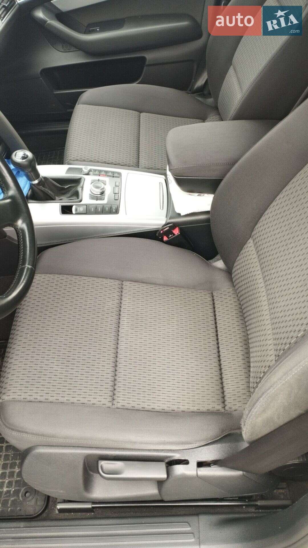 Audi A6 2010 VIN WAUZZZ4F4AN085829 фото оголошення 40 з 40