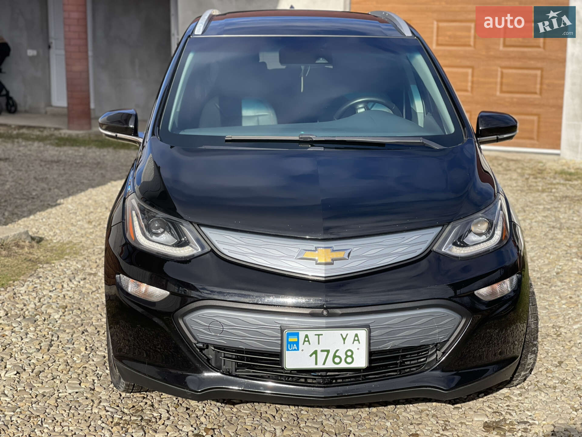 Chevrolet Bolt EV 2017 VIN 1G1FX6S04H4182952 фото оголошення 10 з 46