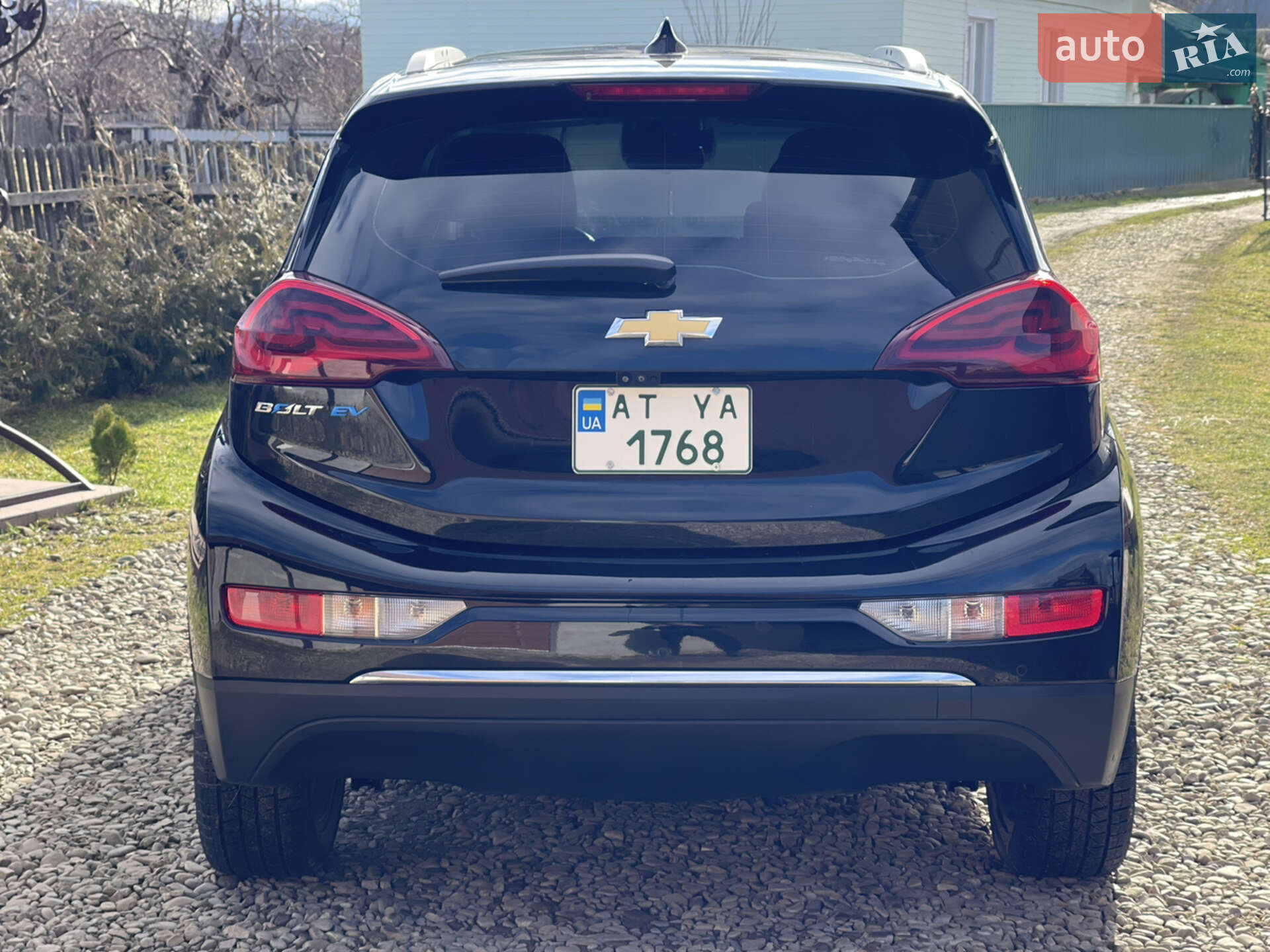 Chevrolet Bolt EV 2017 VIN 1G1FX6S04H4182952 фото оголошення 13 з 46