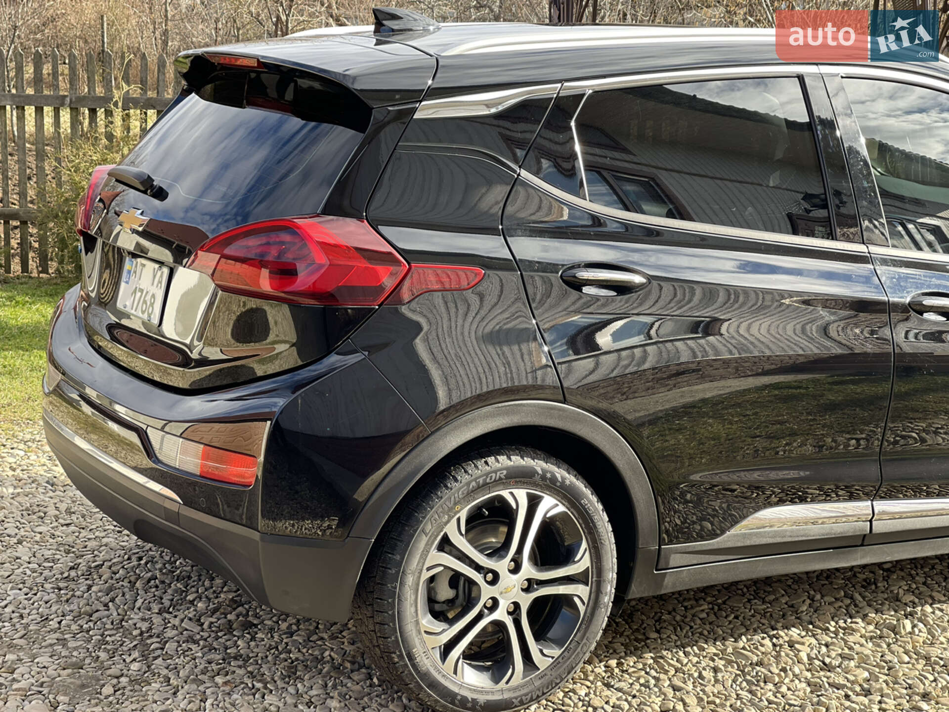 Chevrolet Bolt EV 2017 VIN 1G1FX6S04H4182952 фото оголошення 15 з 46