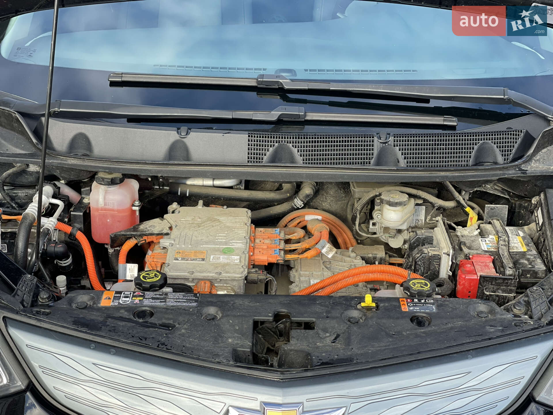 Chevrolet Bolt EV 2017 VIN 1G1FX6S04H4182952 фото оголошення 22 з 46