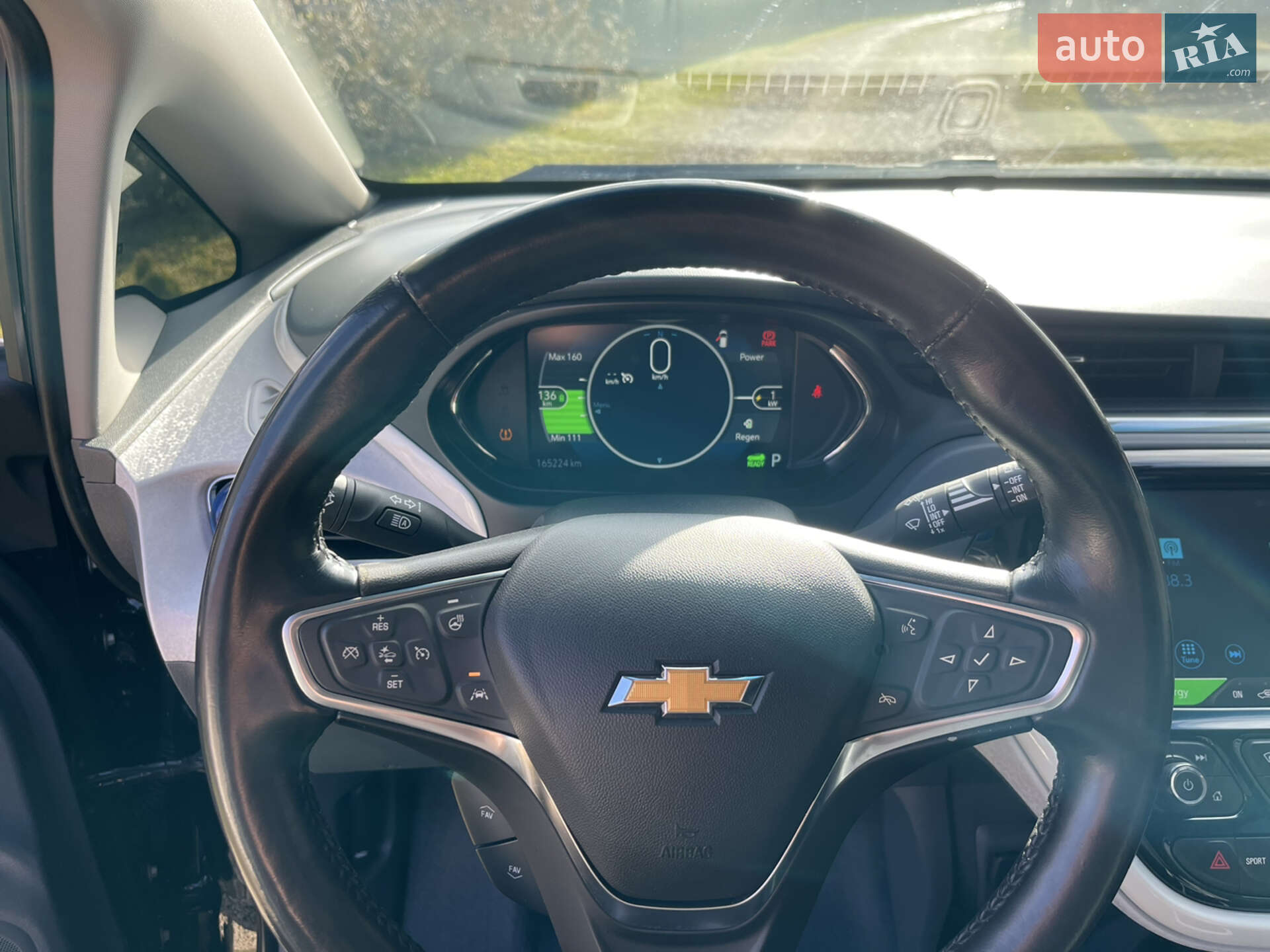 Chevrolet Bolt EV 2017 VIN 1G1FX6S04H4182952 фото оголошення 34 з 46