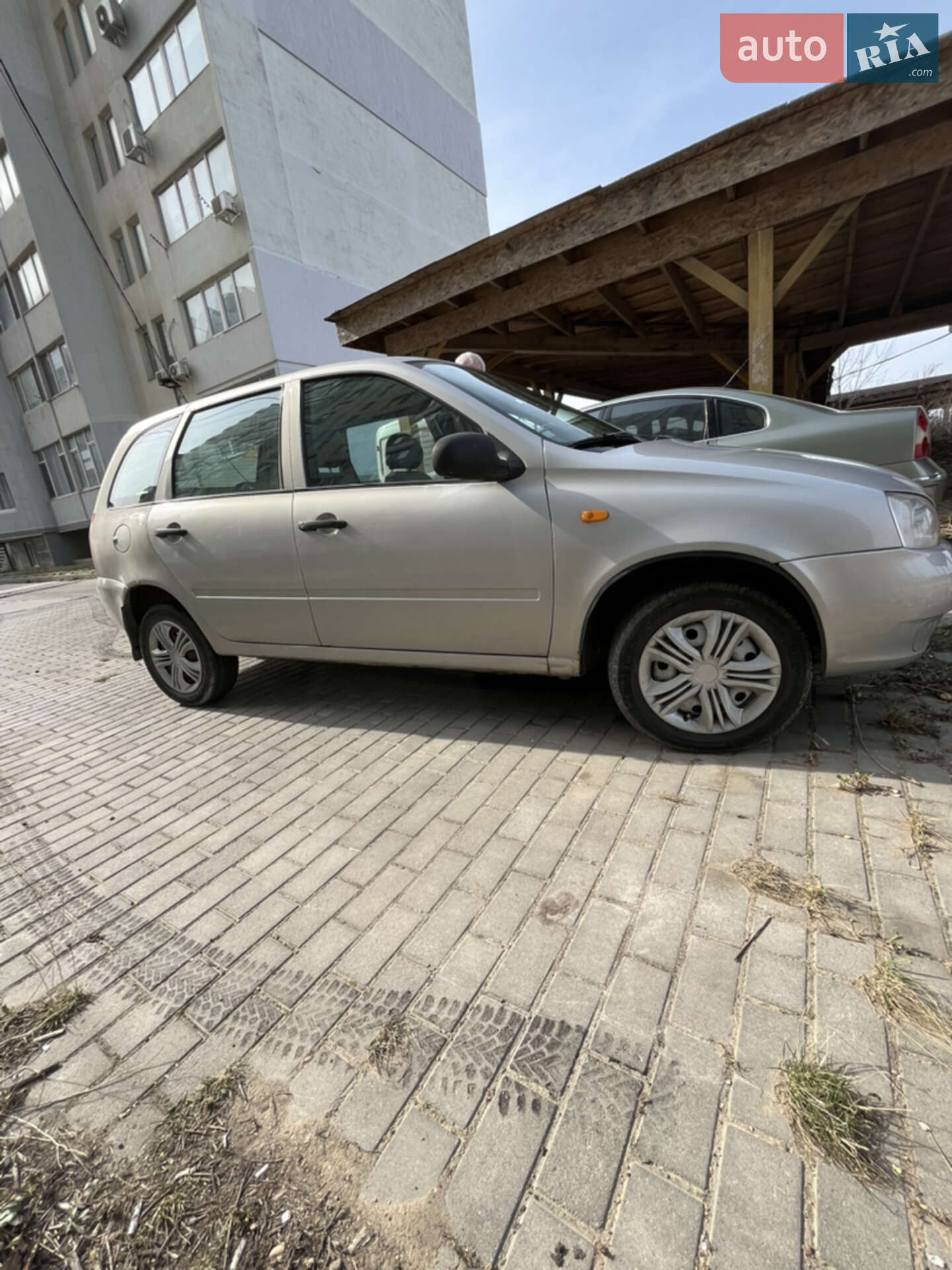 ВАЗ / Lada 1117 Калина 2008 VIN XTA11173080007135 фото оголошення 2 з 20