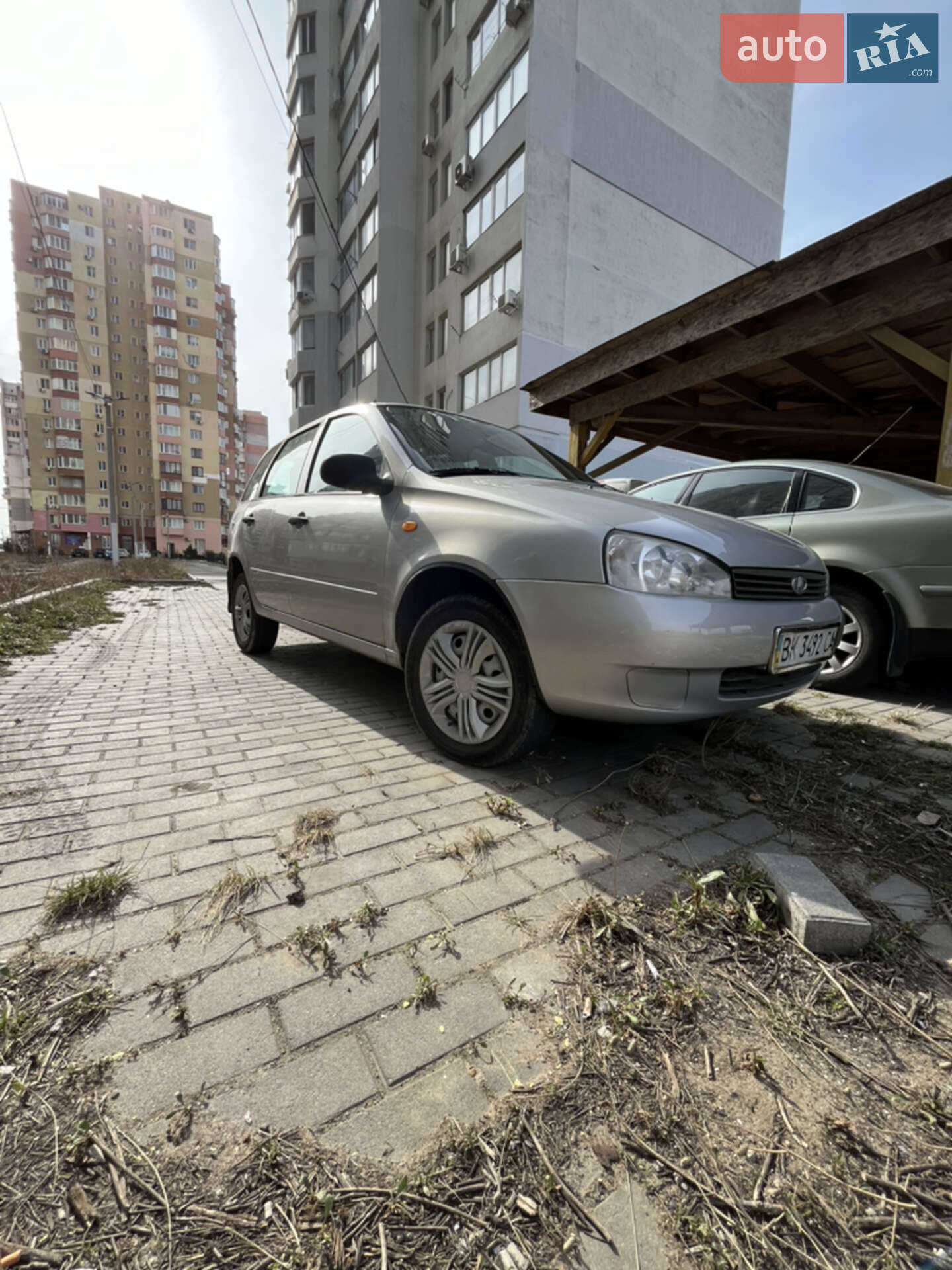 ВАЗ / Lada 1117 Калина 2008 VIN XTA11173080007135 фото оголошення 3 з 20