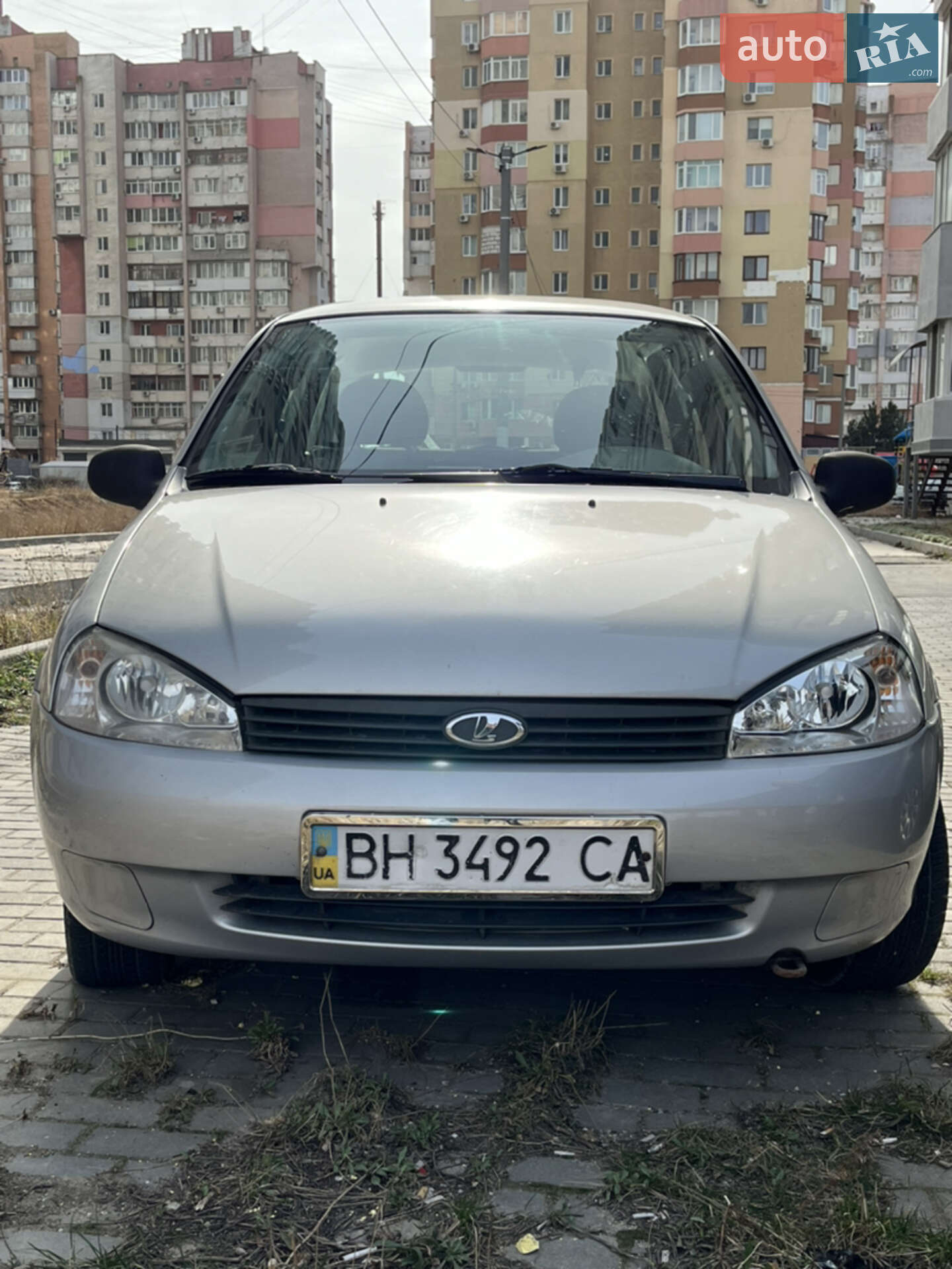ВАЗ / Lada 1117 Калина 2008 VIN XTA11173080007135 фото оголошення 19 з 20