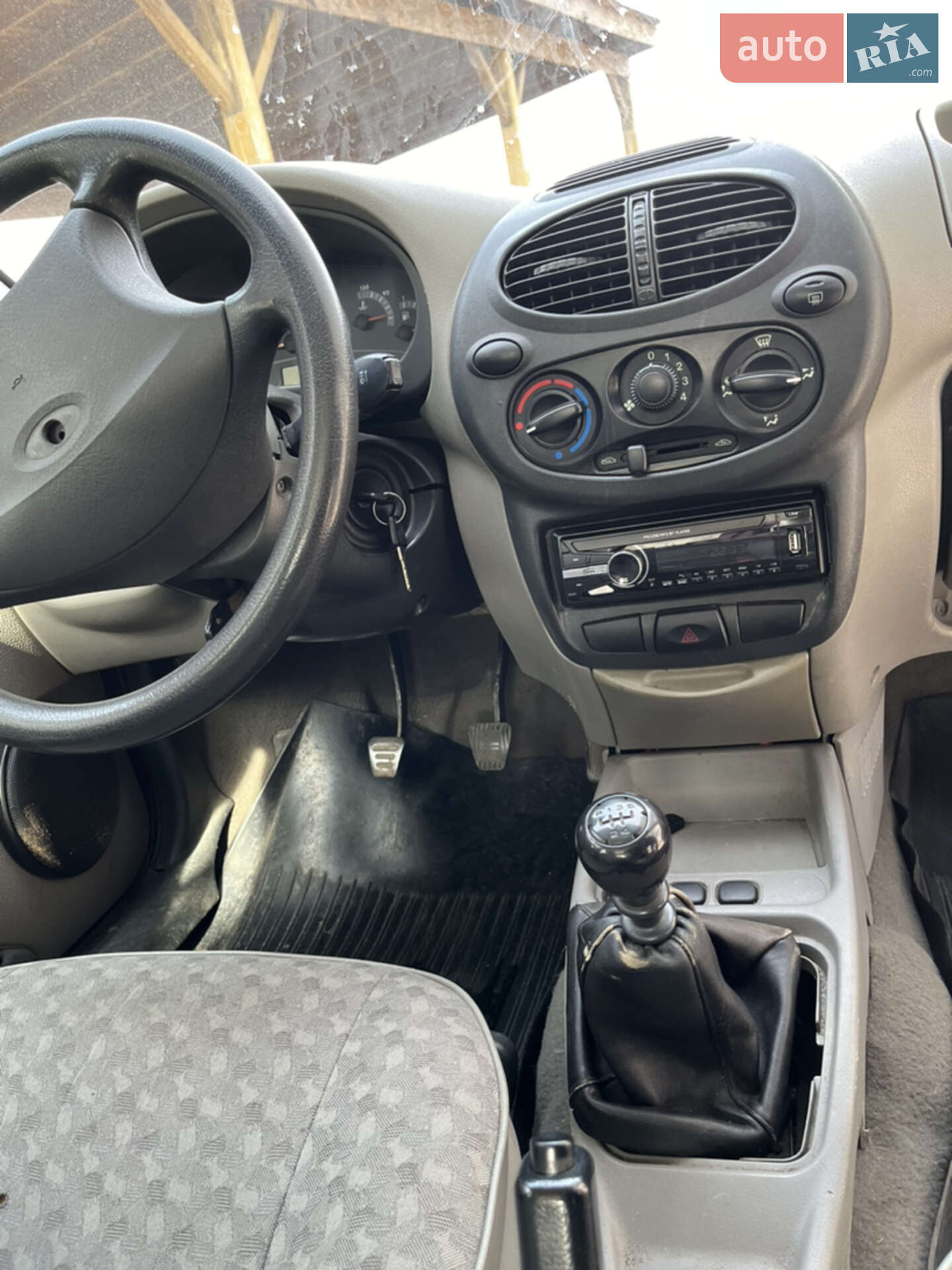 ВАЗ / Lada 1117 Калина 2008 VIN XTA11173080007135 фото оголошення 15 з 20