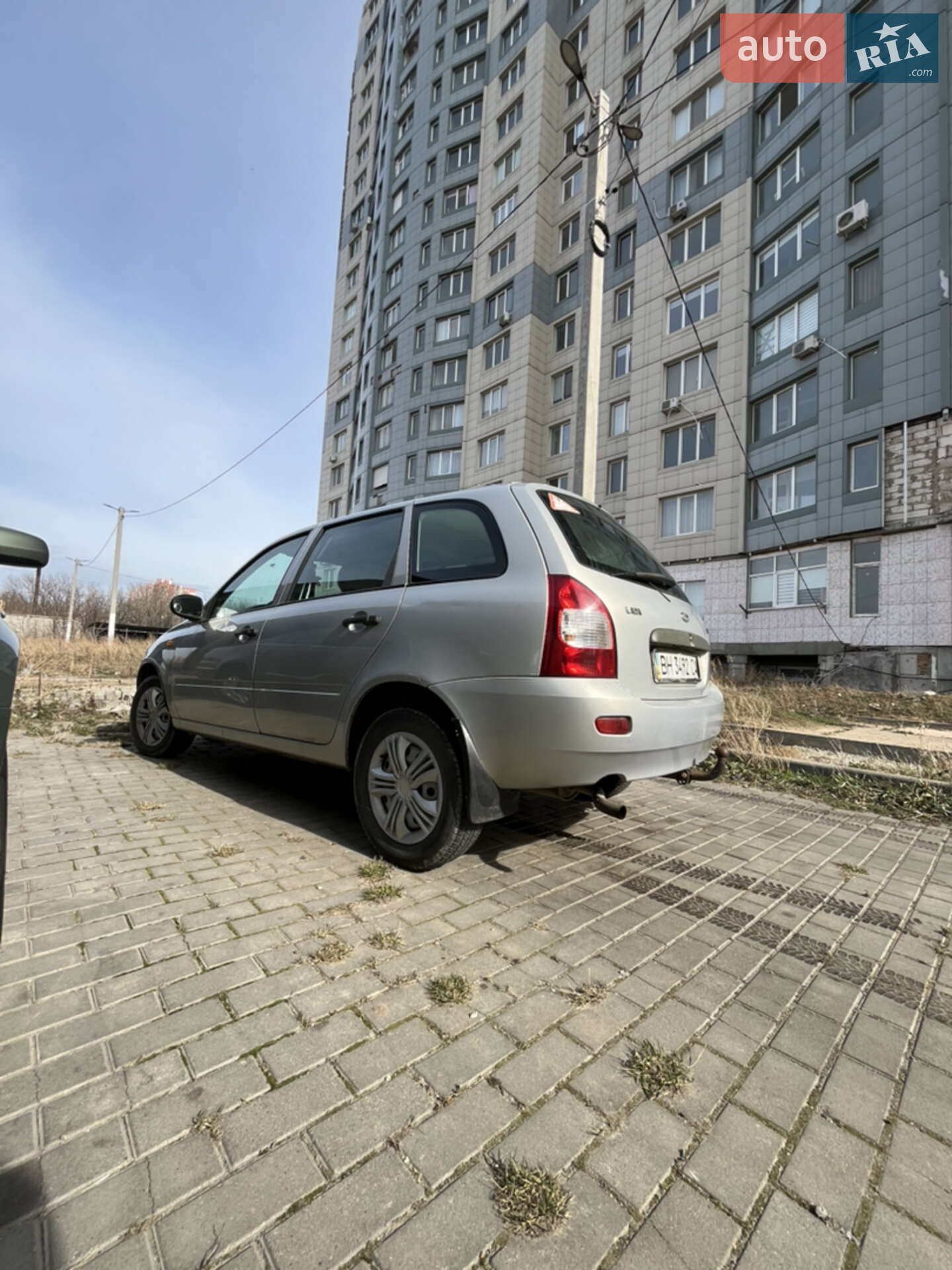 ВАЗ / Lada 1117 Калина 2008 VIN XTA11173080007135 фото оголошення 18 з 20