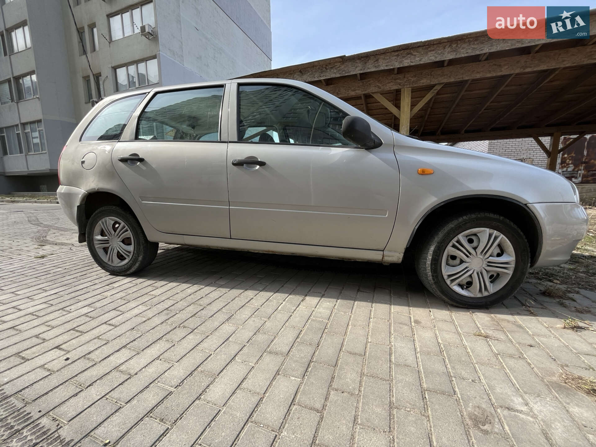 ВАЗ / Lada 1117 Калина 2008 VIN XTA11173080007135 фото оголошення 14 з 20