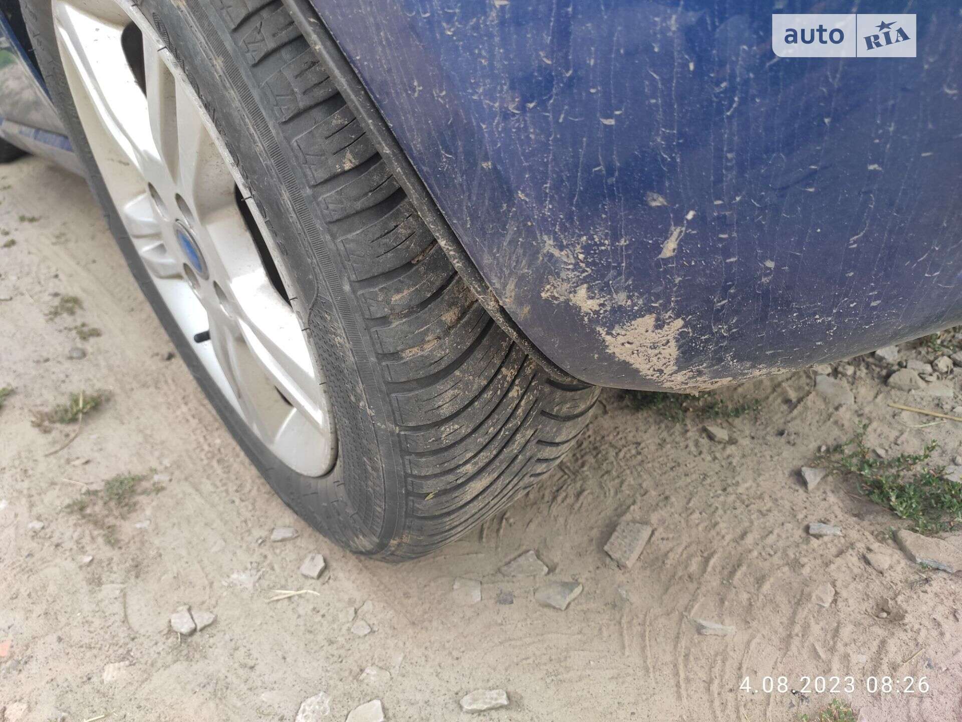 Fiat Grande Punto 2006 VIN ZFA19900000151371 фото оголошення 2 з 12