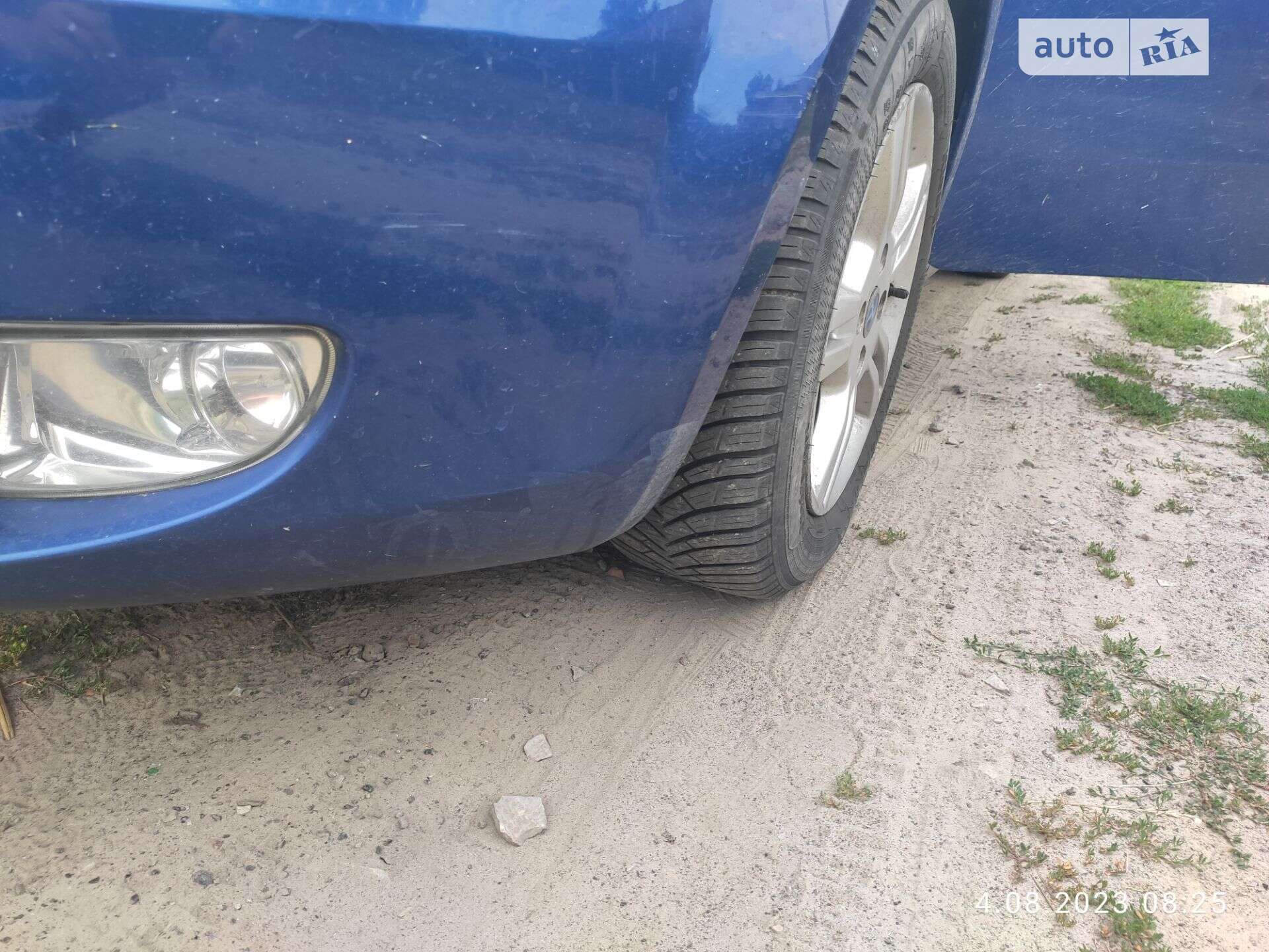 Fiat Grande Punto 2006 VIN ZFA19900000151371 фото оголошення 5 з 12