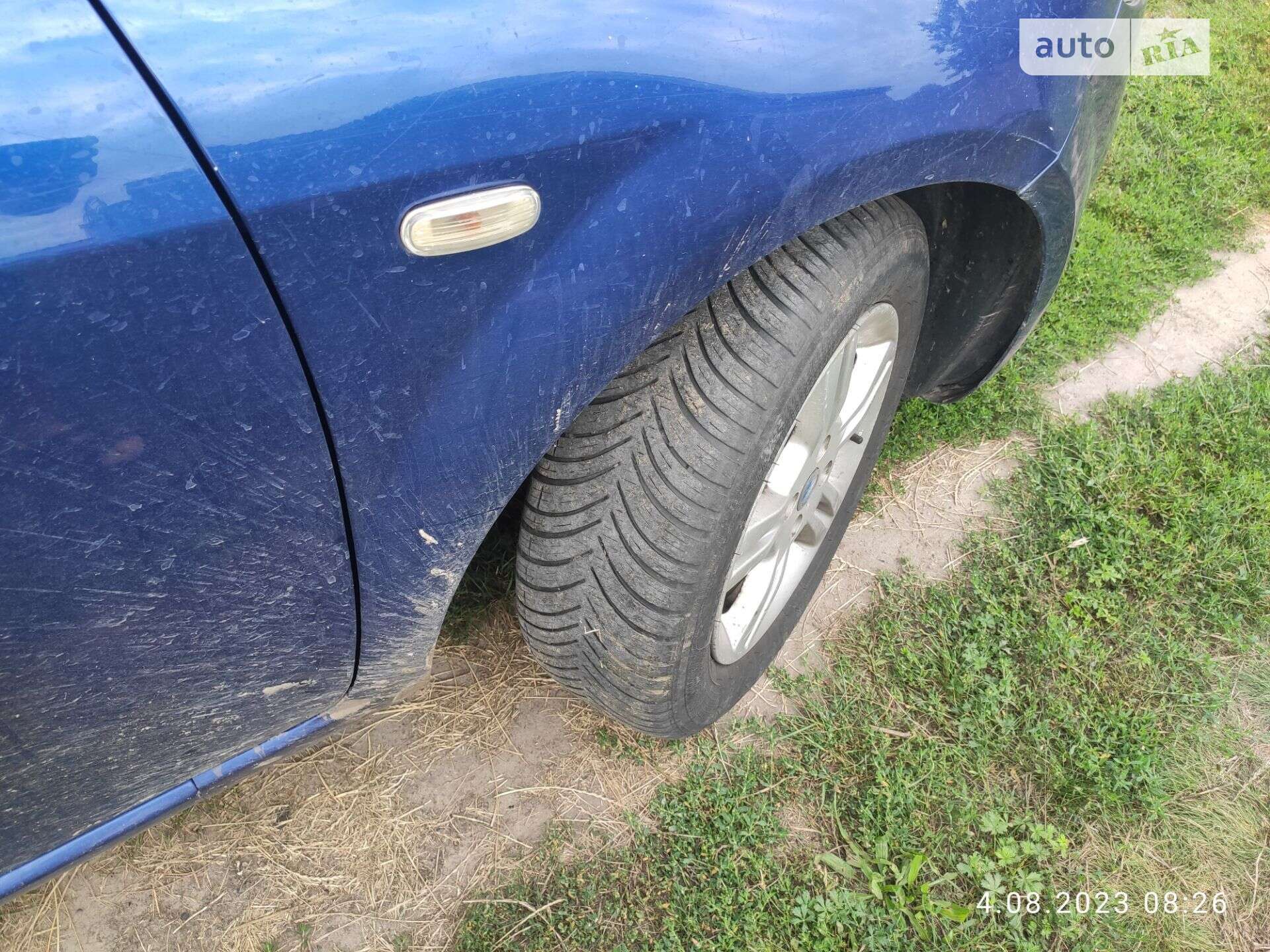 Fiat Grande Punto 2006 VIN ZFA19900000151371 фото оголошення 7 з 12