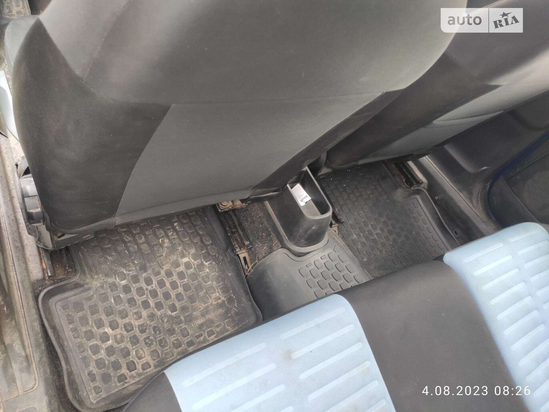Fiat Grande Punto 2006 VIN ZFA19900000151371 фото оголошення 11 з 12