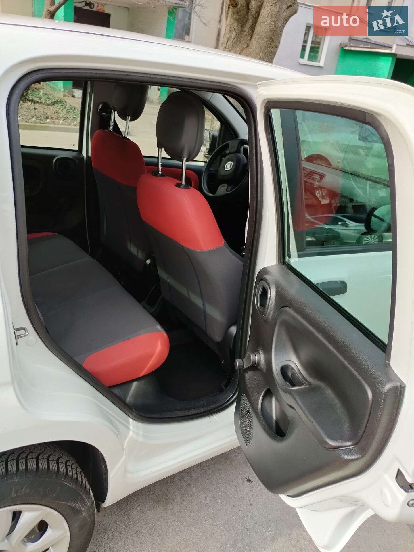 Fiat Panda 2015 VIN ZFA31200003432427 фото оголошення 6 з 9